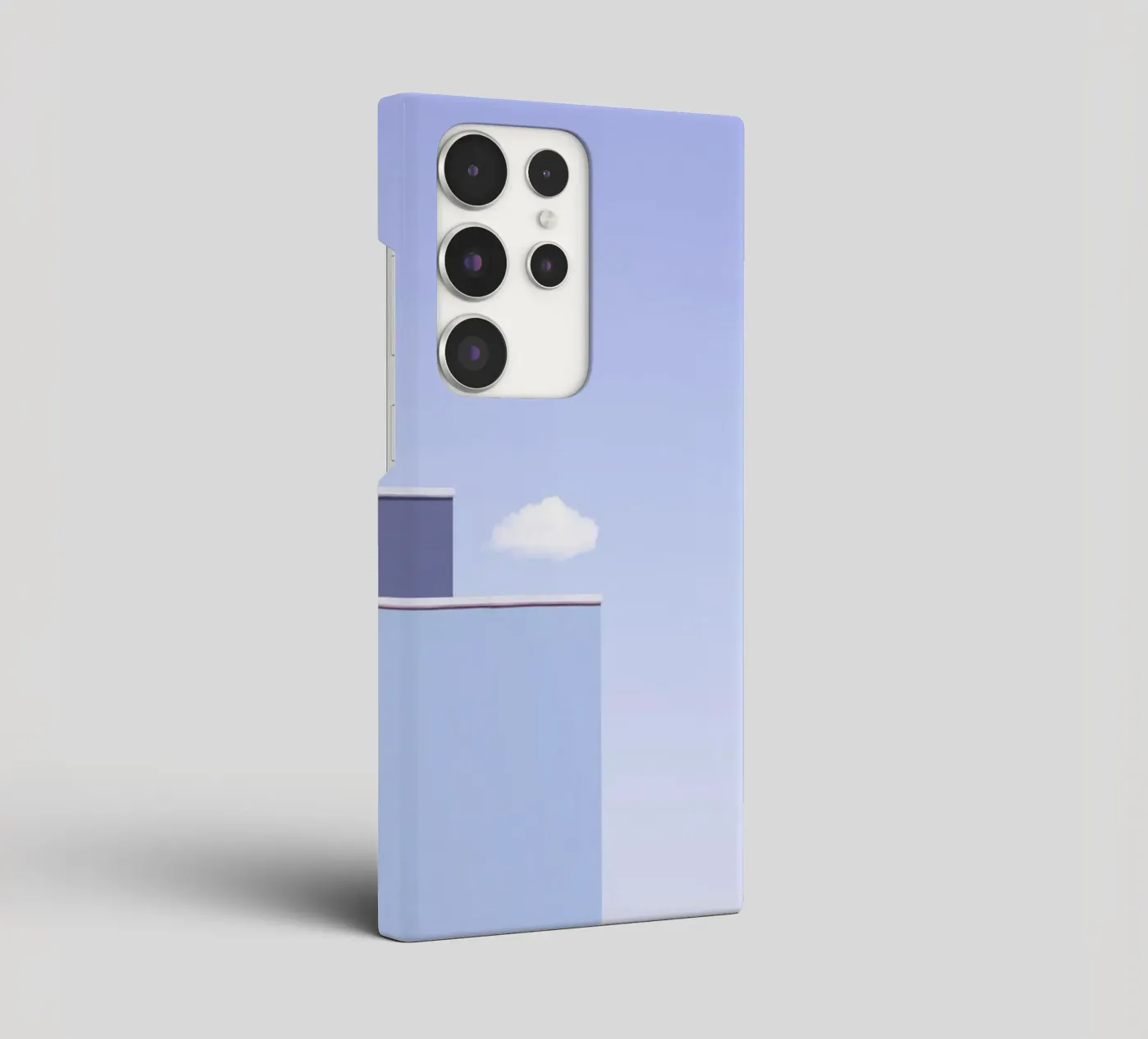 Fitting In cover samsung da Rupert Höller
