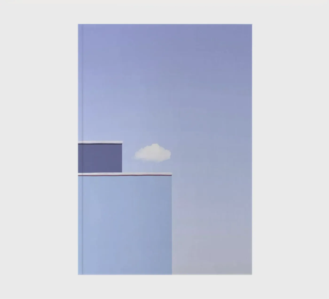 Fitting In notebook by Rupert Höller