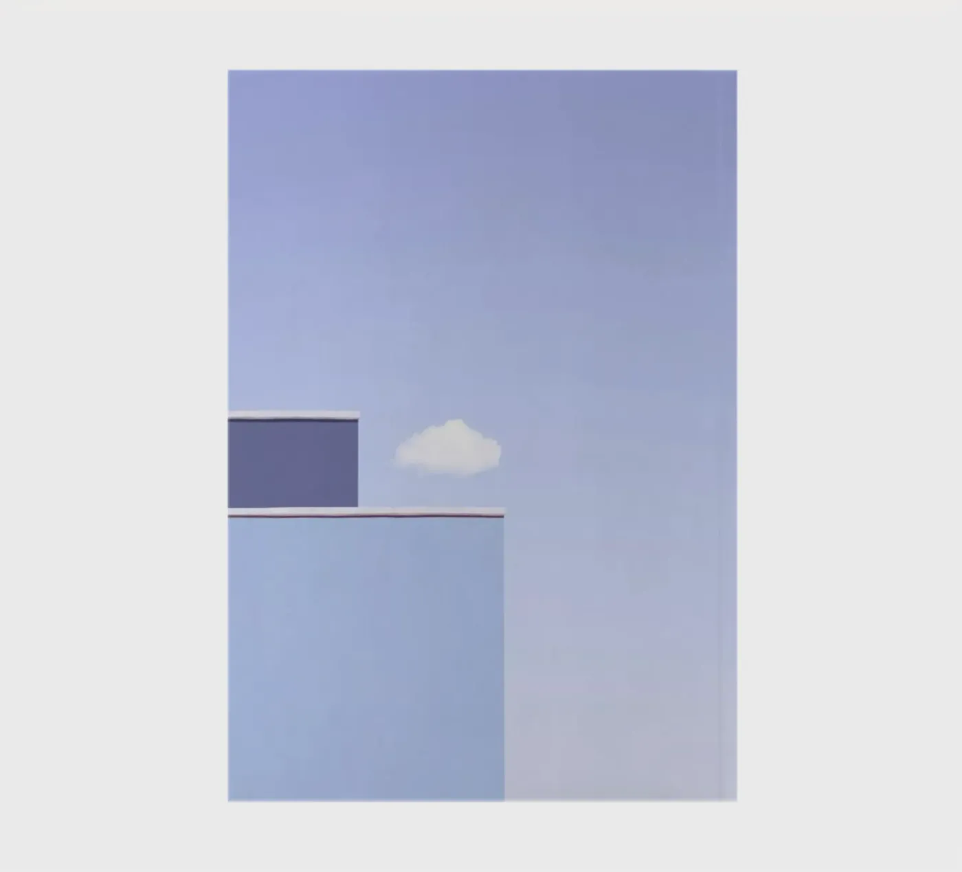 Fitting In notebook by Rupert Höller