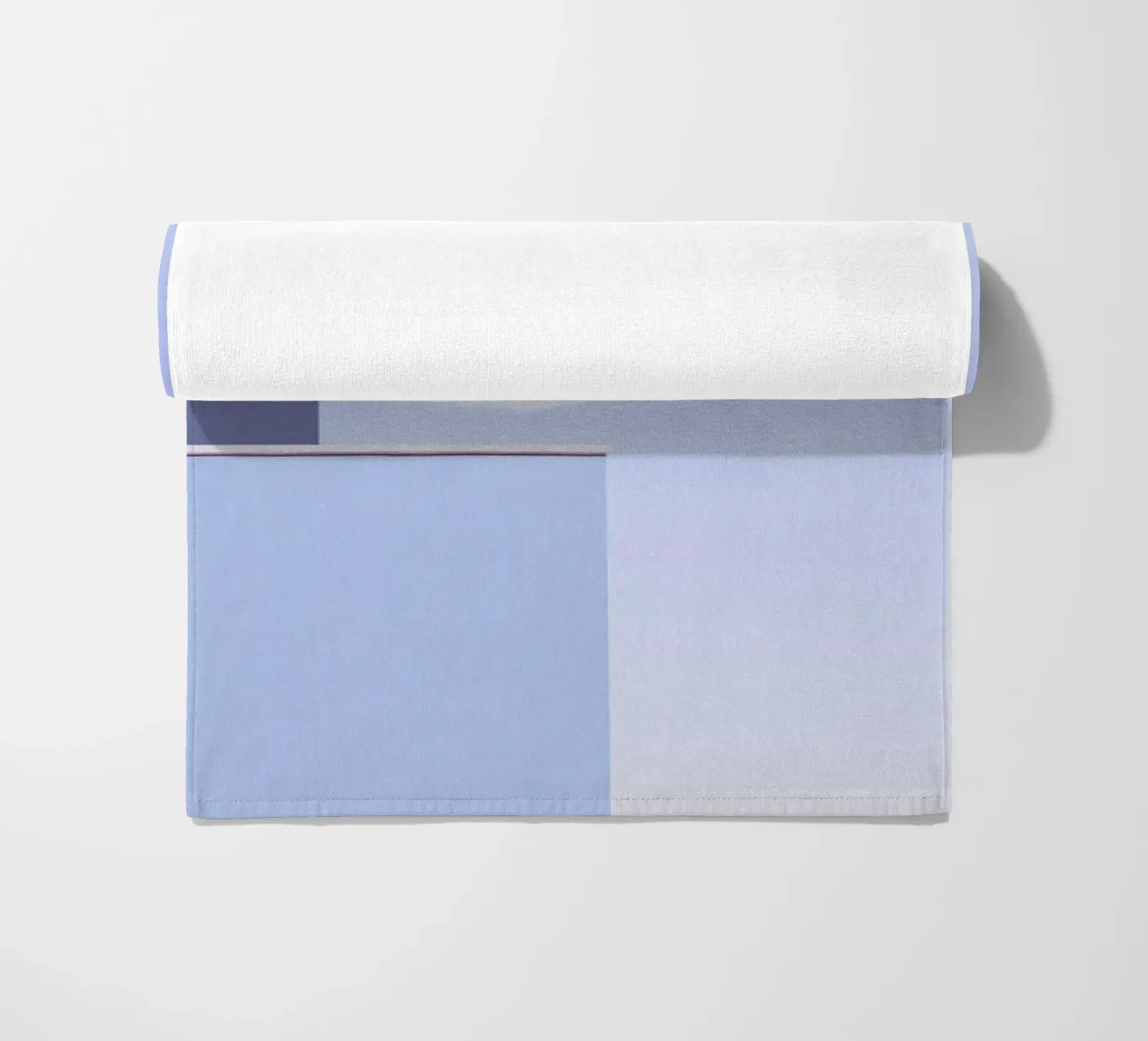 Fitting In Strandtuch von Rupert Höller