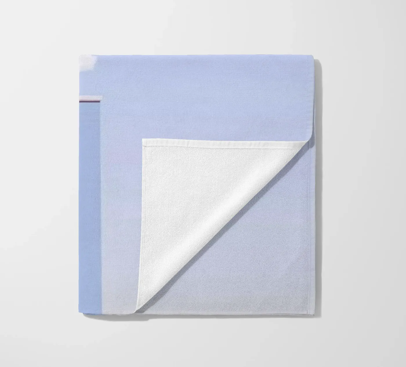 Fitting In beach towel by Rupert Höller