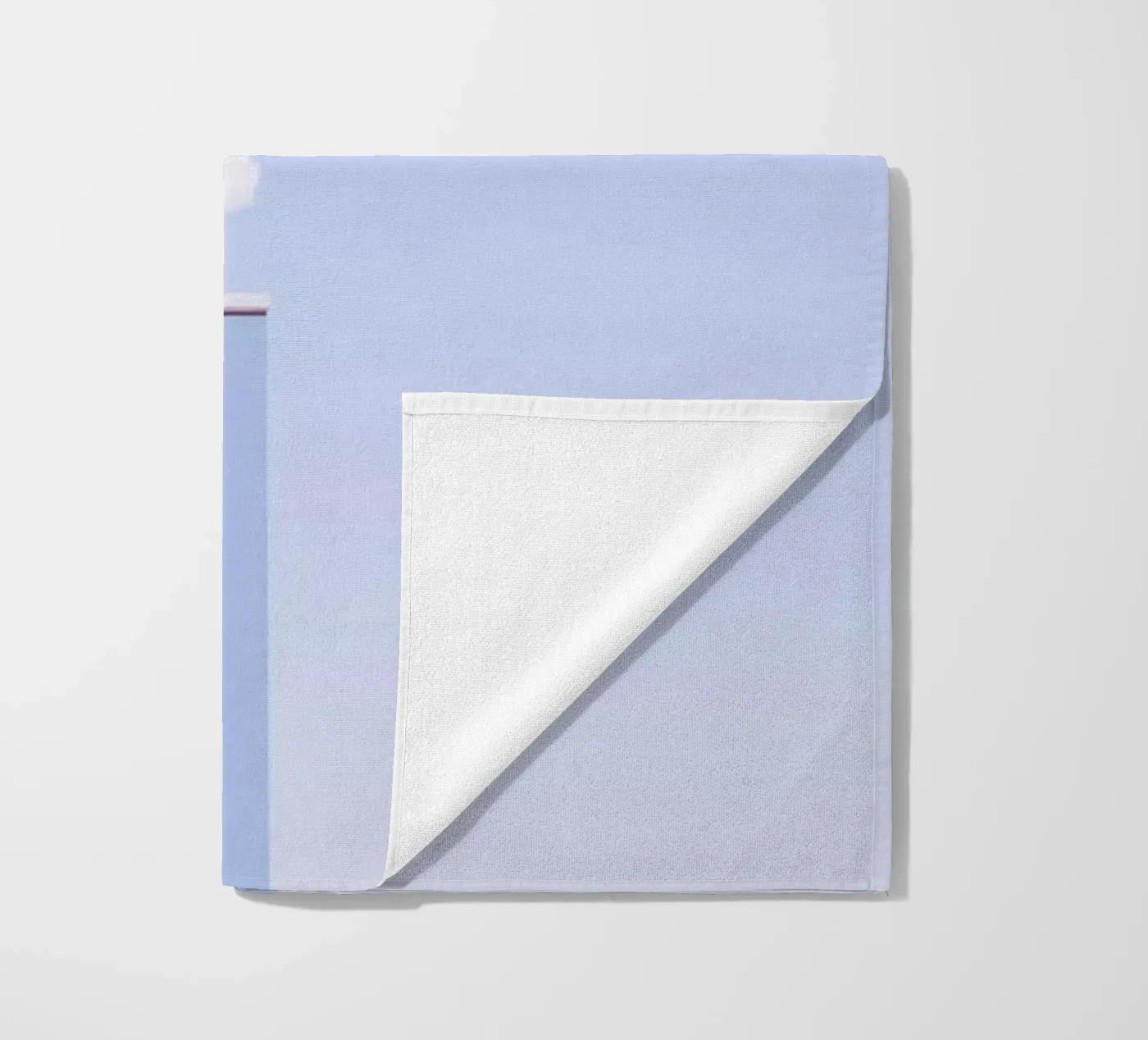 Fitting In beach towel by Rupert Höller