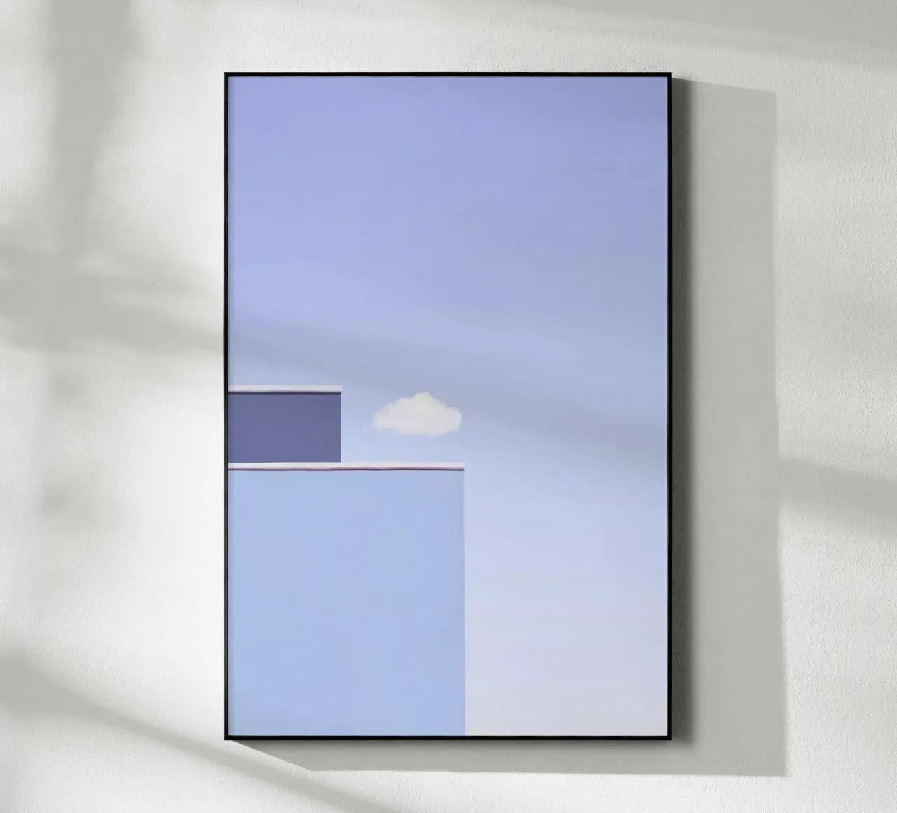 Fitting In plexiglass da Rupert Höller