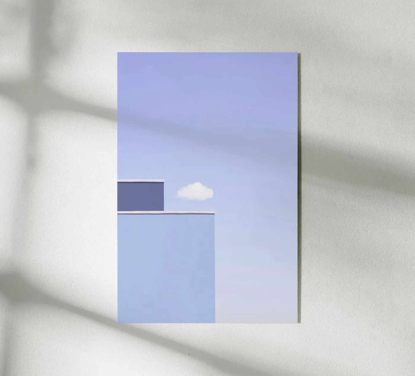 Fitting In plexiglas de Rupert Höller