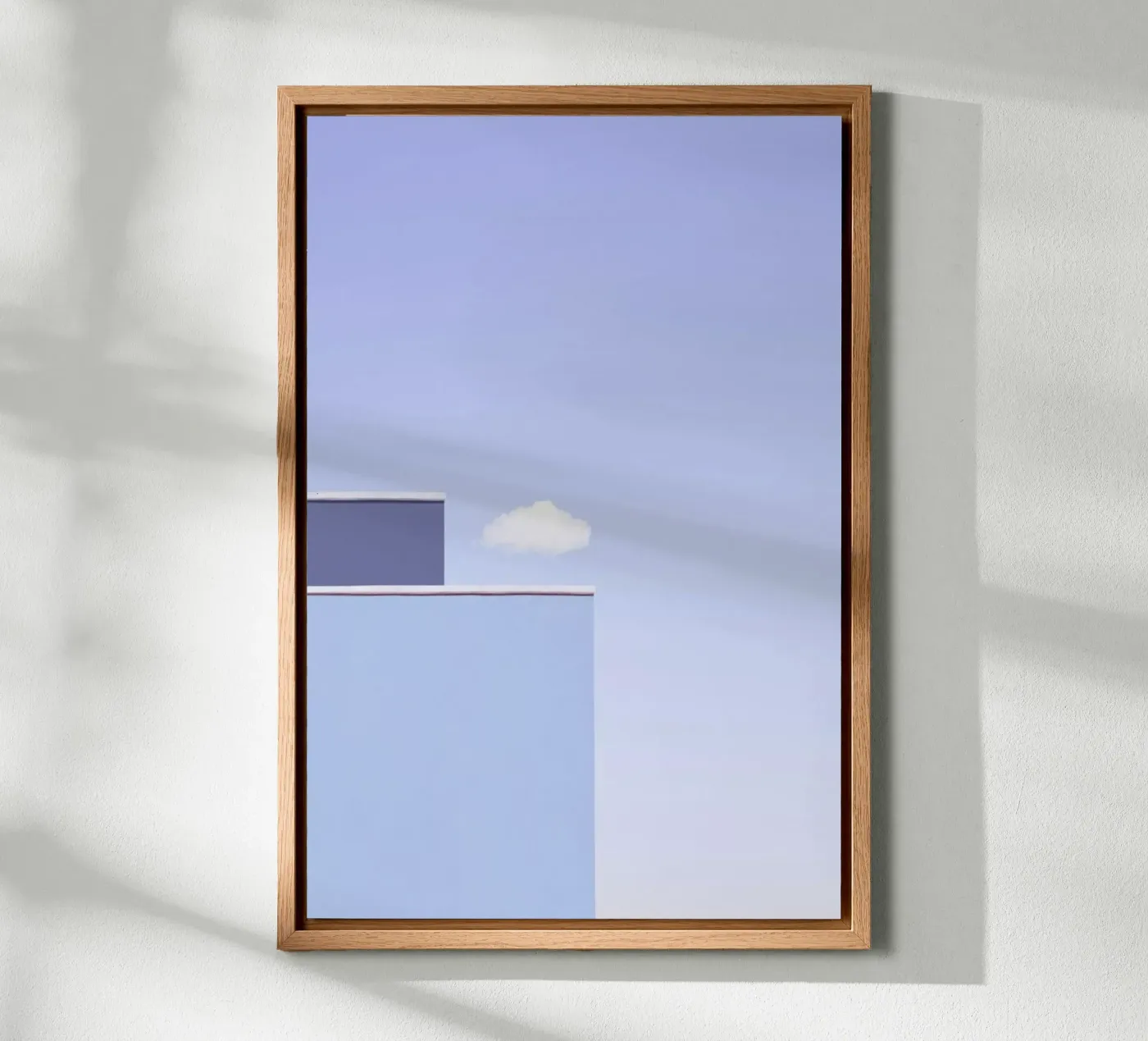 Fitting In forex plate by Rupert Höller