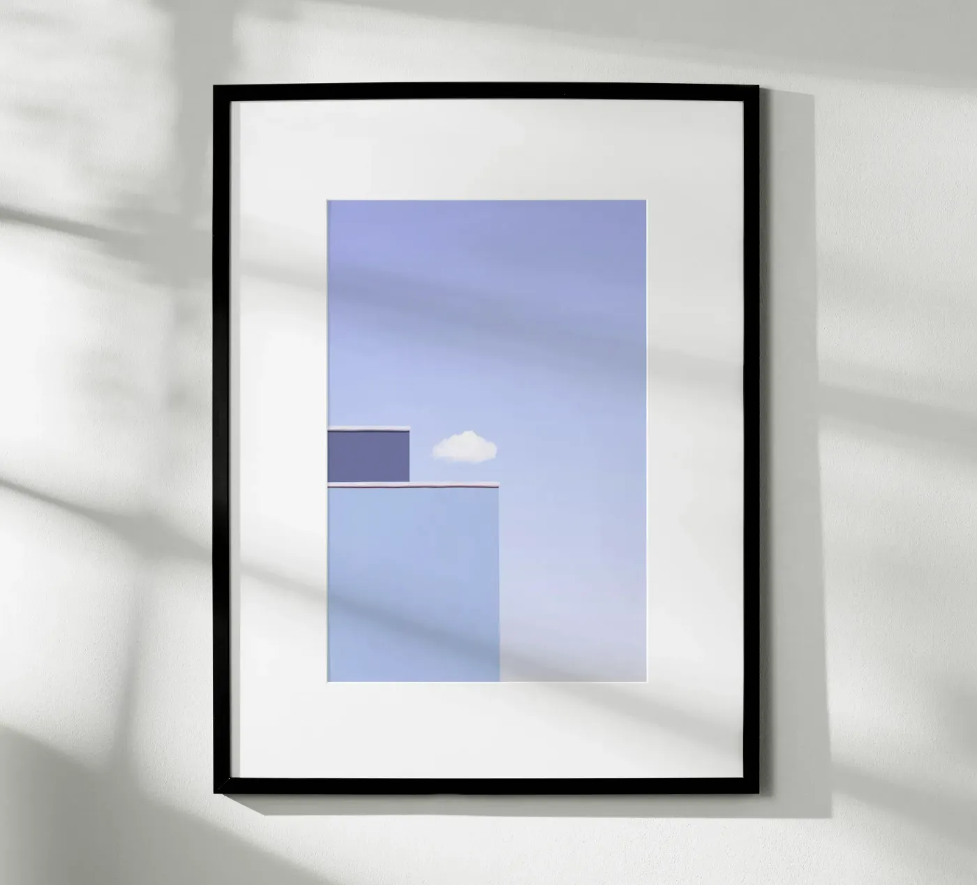 Fitting In poster by Rupert Höller