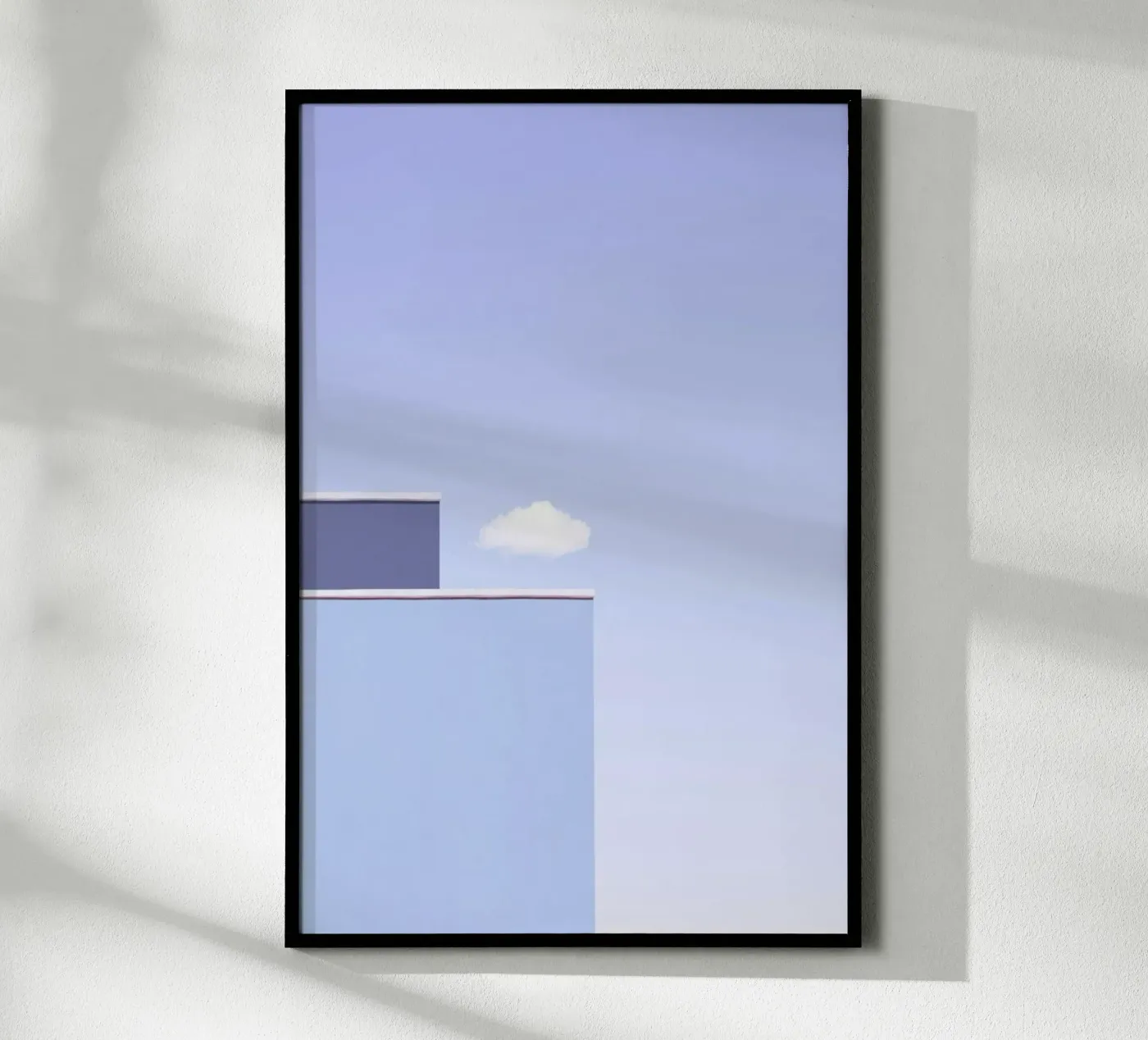 Fitting In poster by Rupert Höller