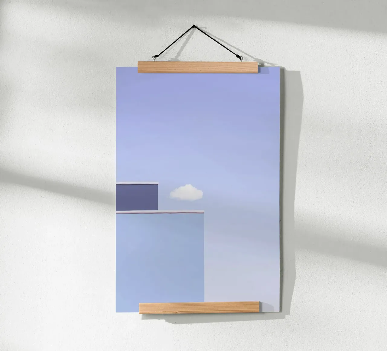 Fitting In poster da Rupert Höller