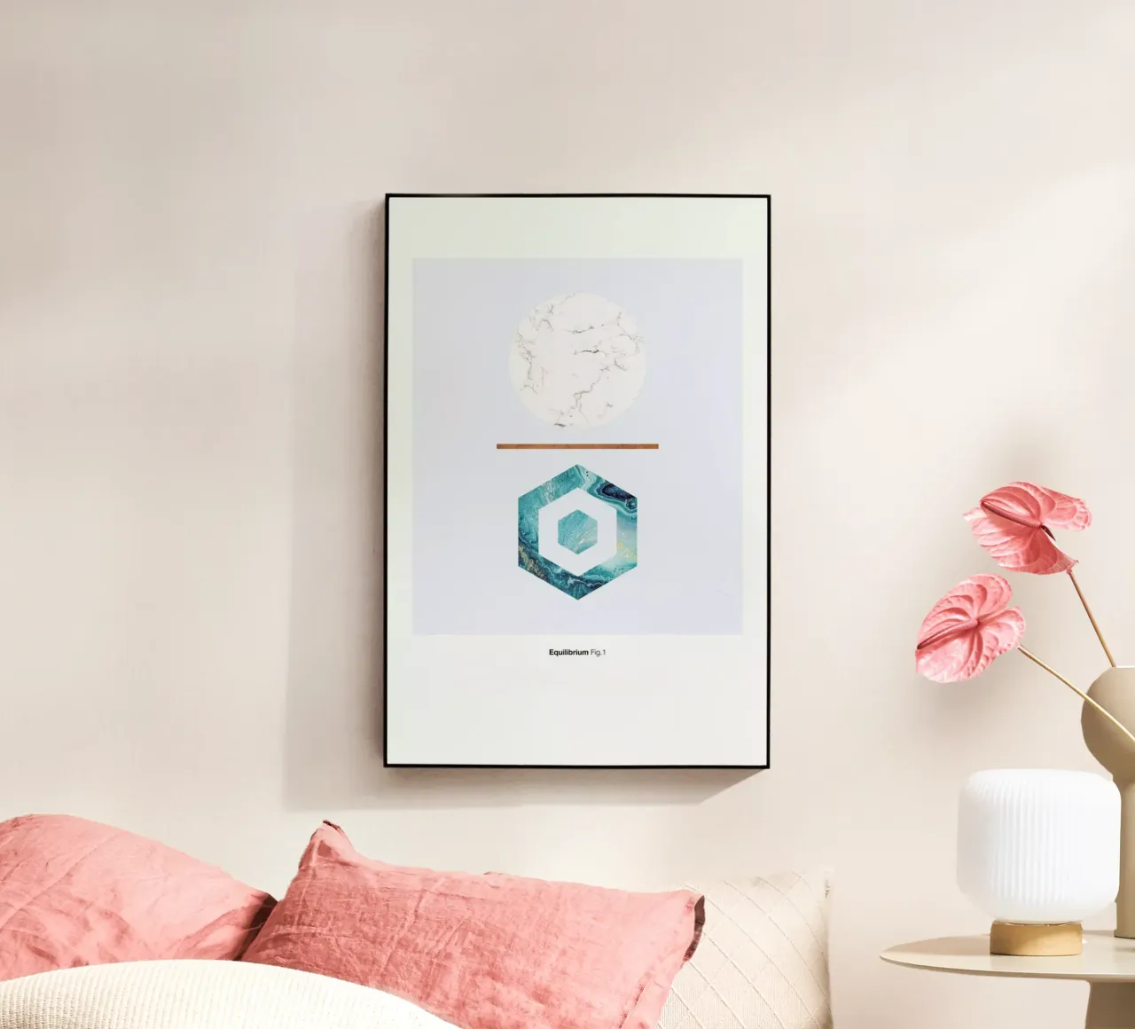 Equilibrium 1 plexiglass da LeDieg