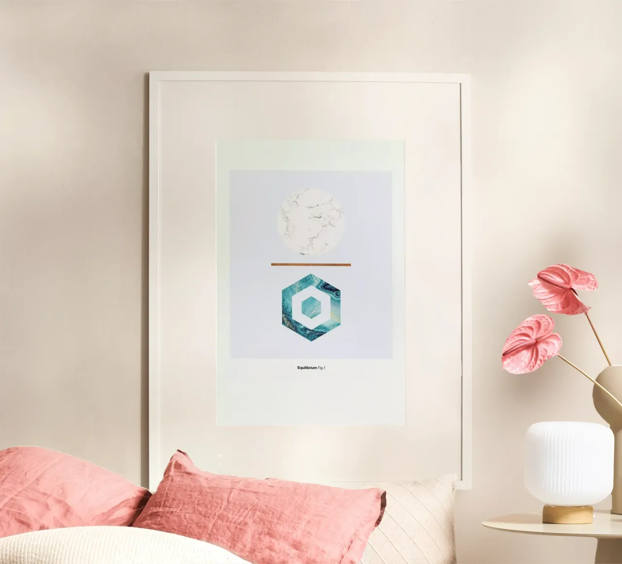 Equilibrium 1 poster da LeDieg