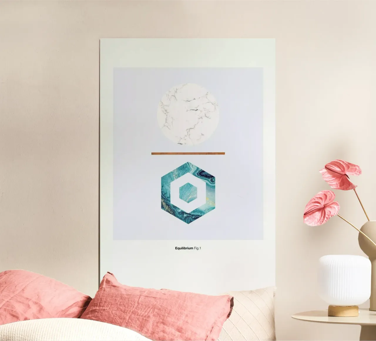 Equilibrium 1 poster da LeDieg