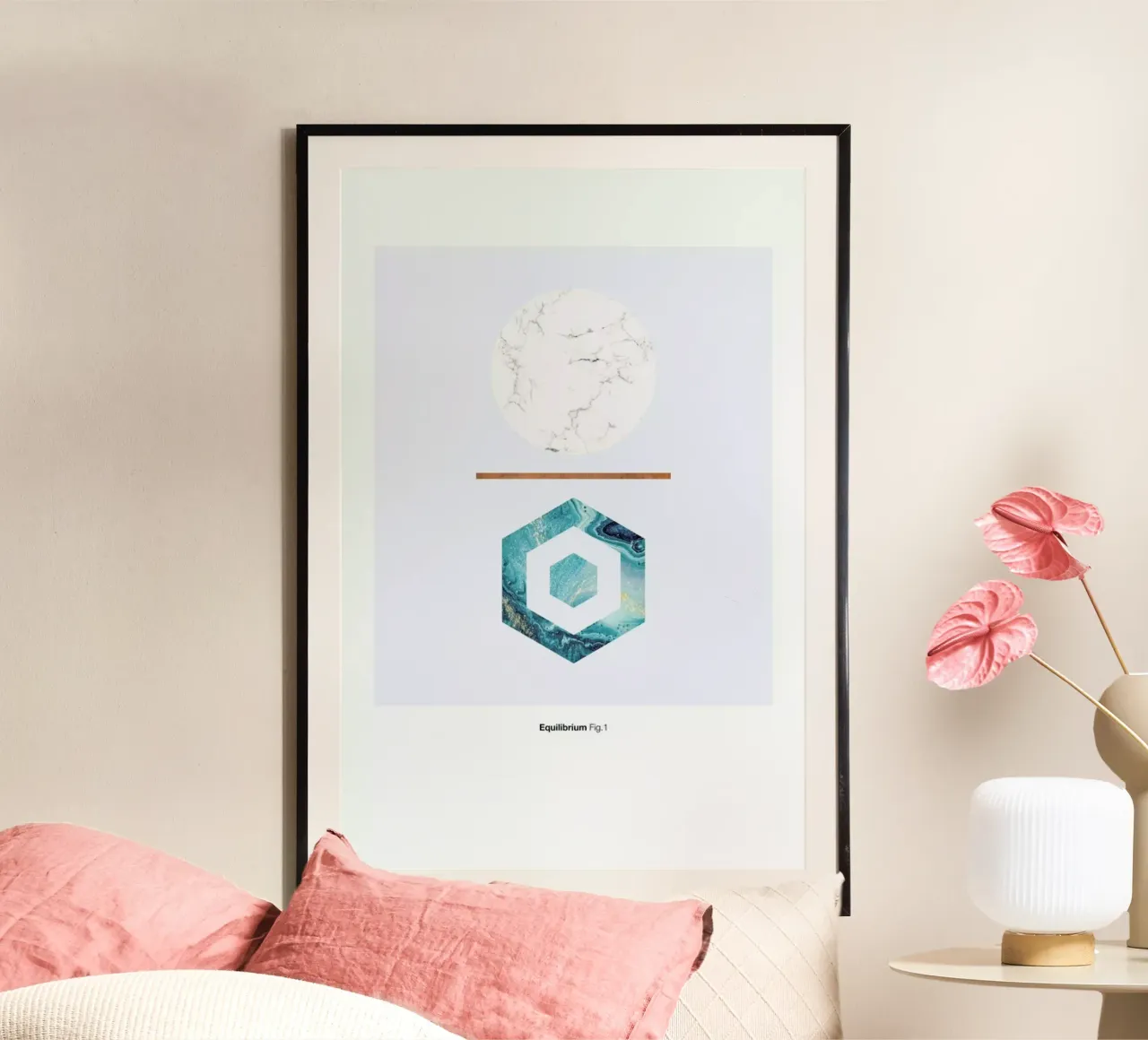 Equilibrium 1 poster da LeDieg