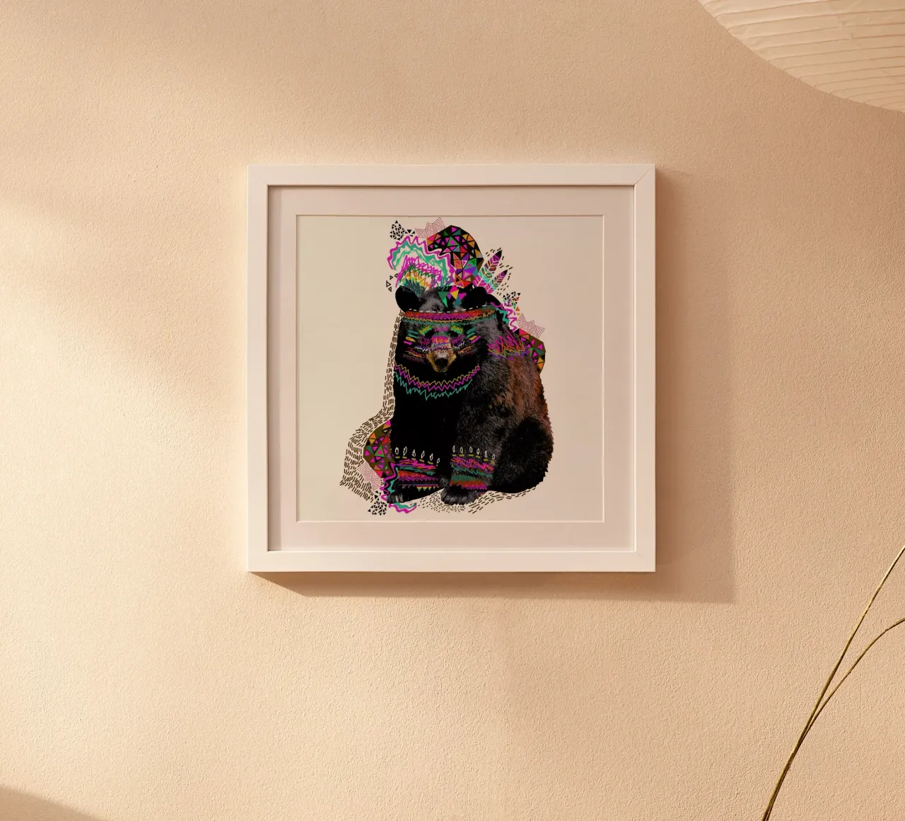 Ohwkari poster da Kris Tate