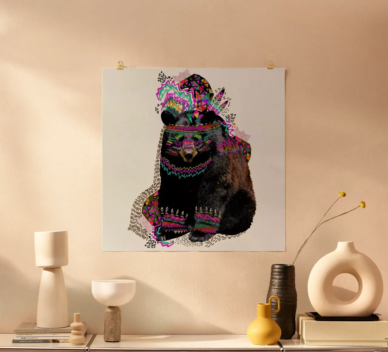 Ohwkari poster da Kris Tate