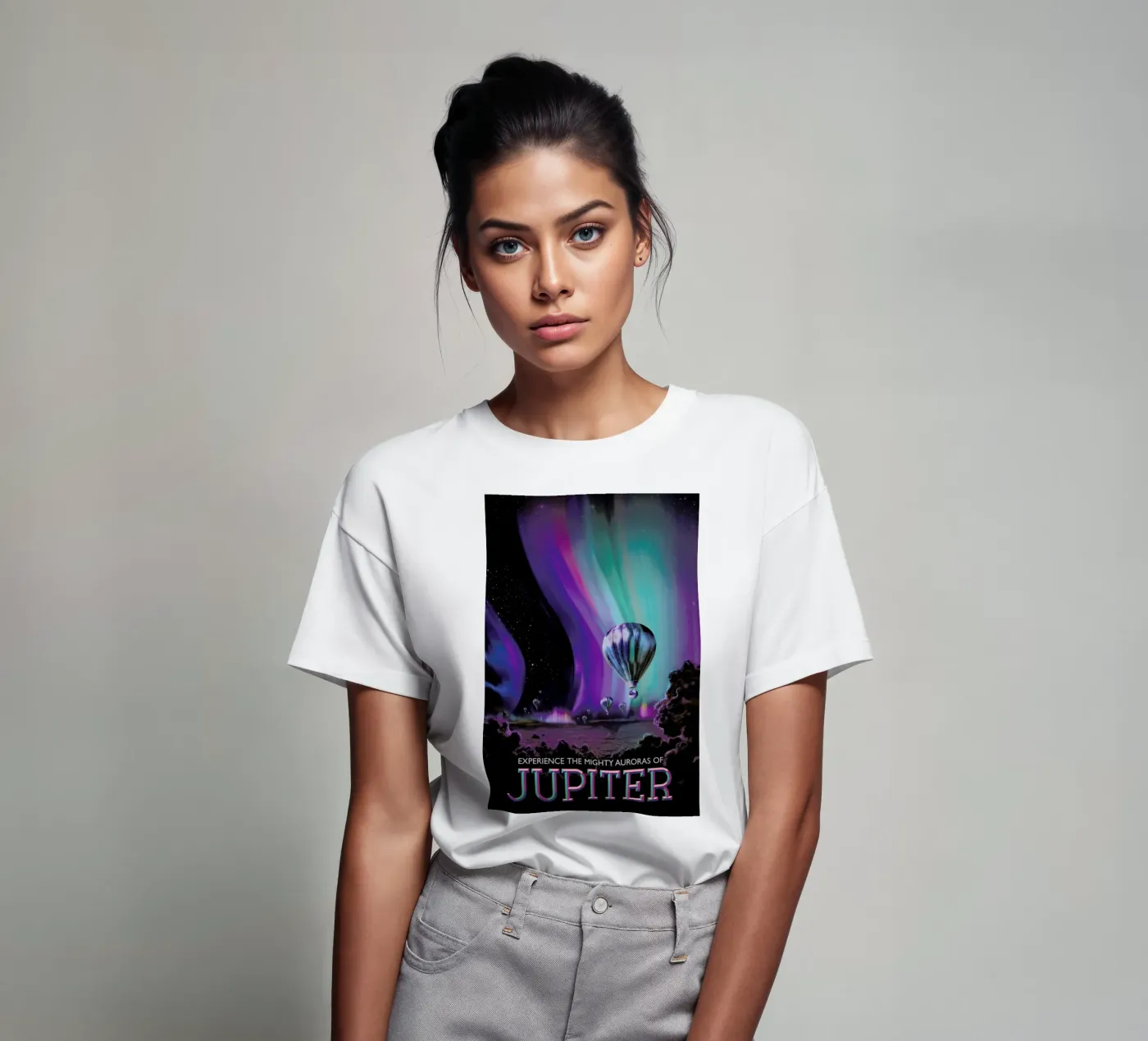 Jupiter t-shirt da Studio One