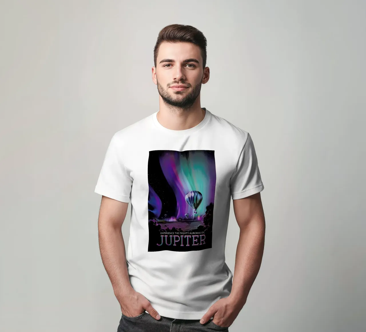 Jupiter t-shirt da Studio One