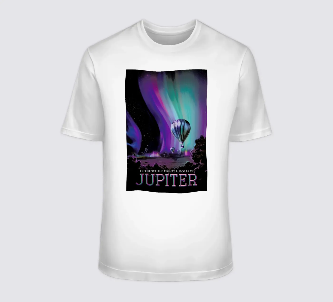 Jupiter t-shirt da Studio One