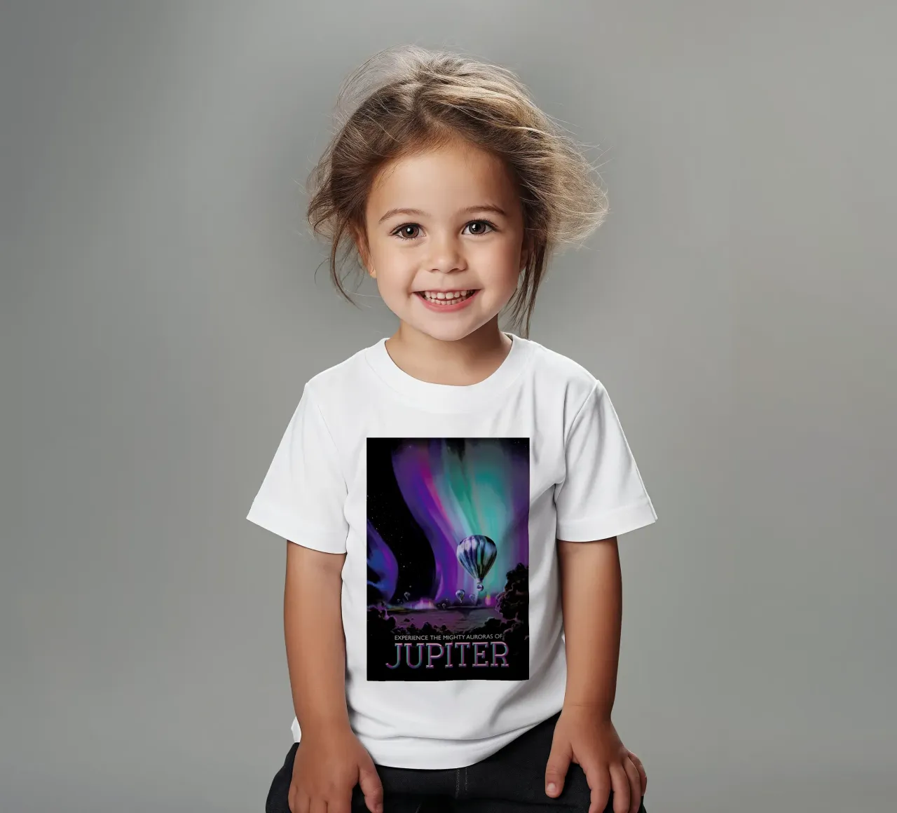 Jupiter t-shirt bambini da Studio One