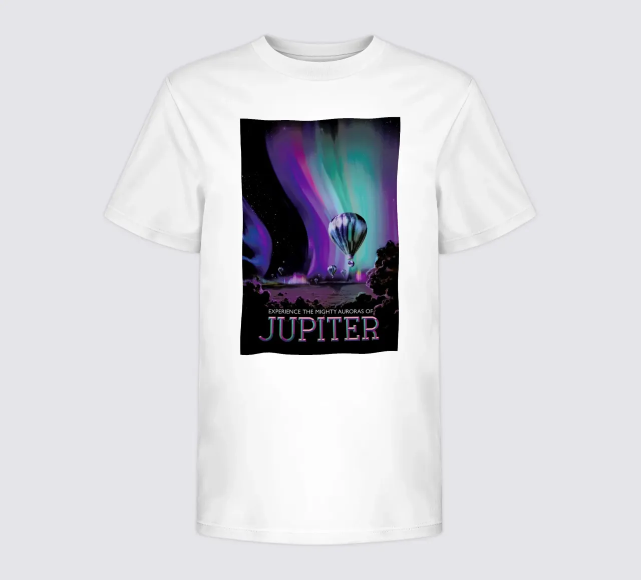 Jupiter t-shirt bambini da Studio One