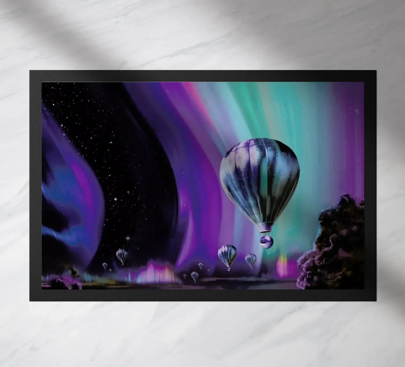 Jupiter doormat by Studio One