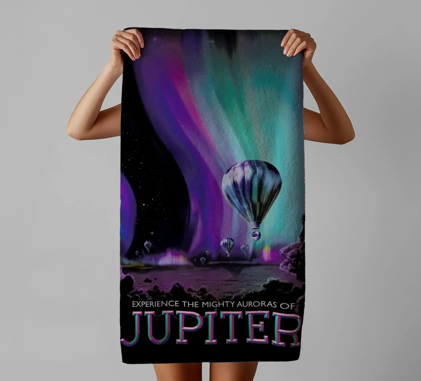 Jupiter Handtuch von Studio One
