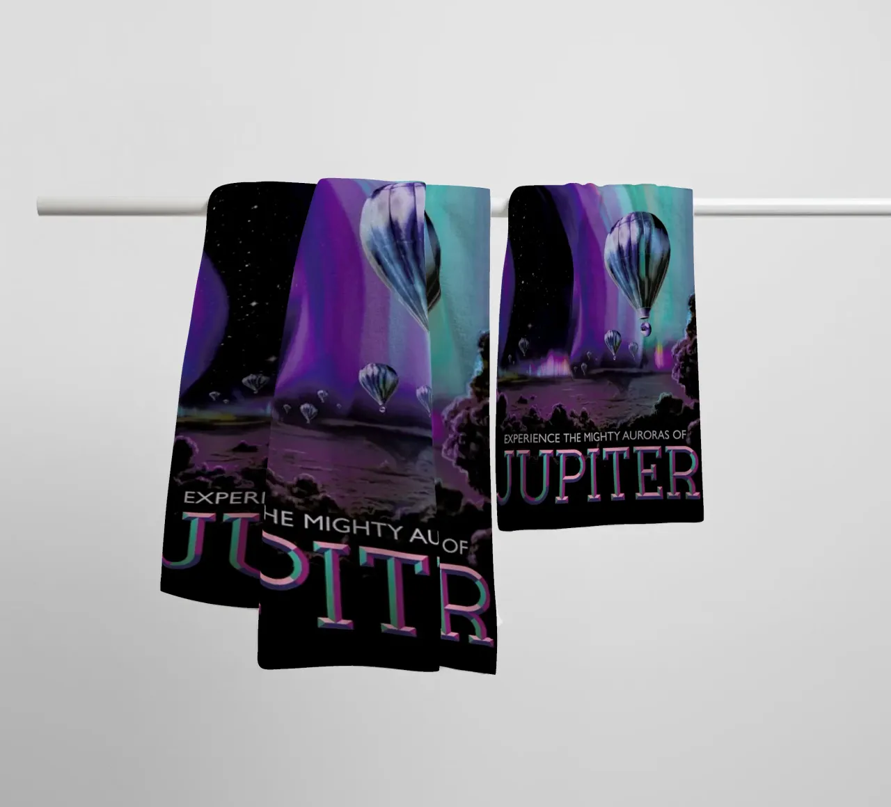 Jupiter asciugamano da bagno da Studio One