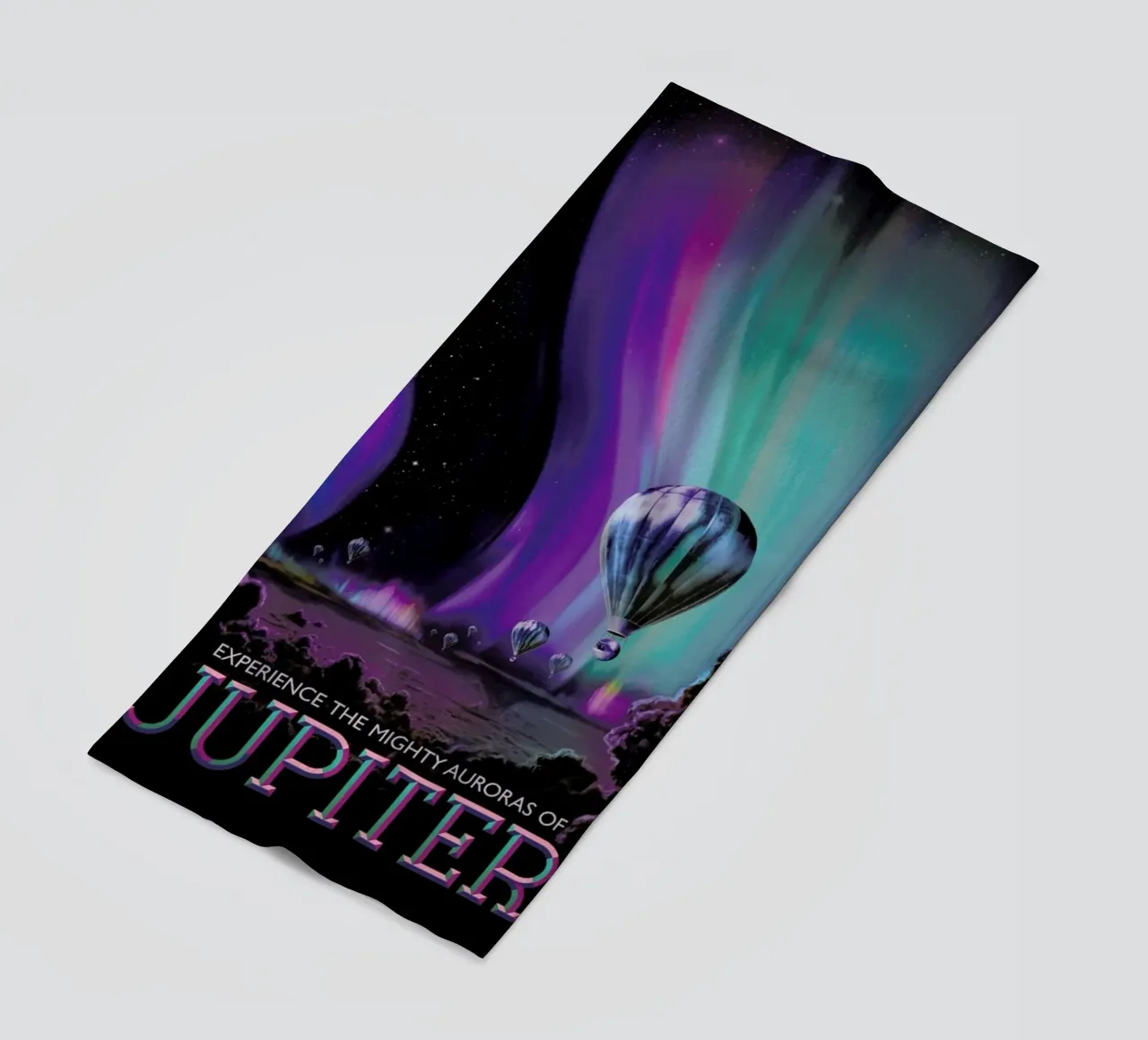 Jupiter telo mare da Studio One