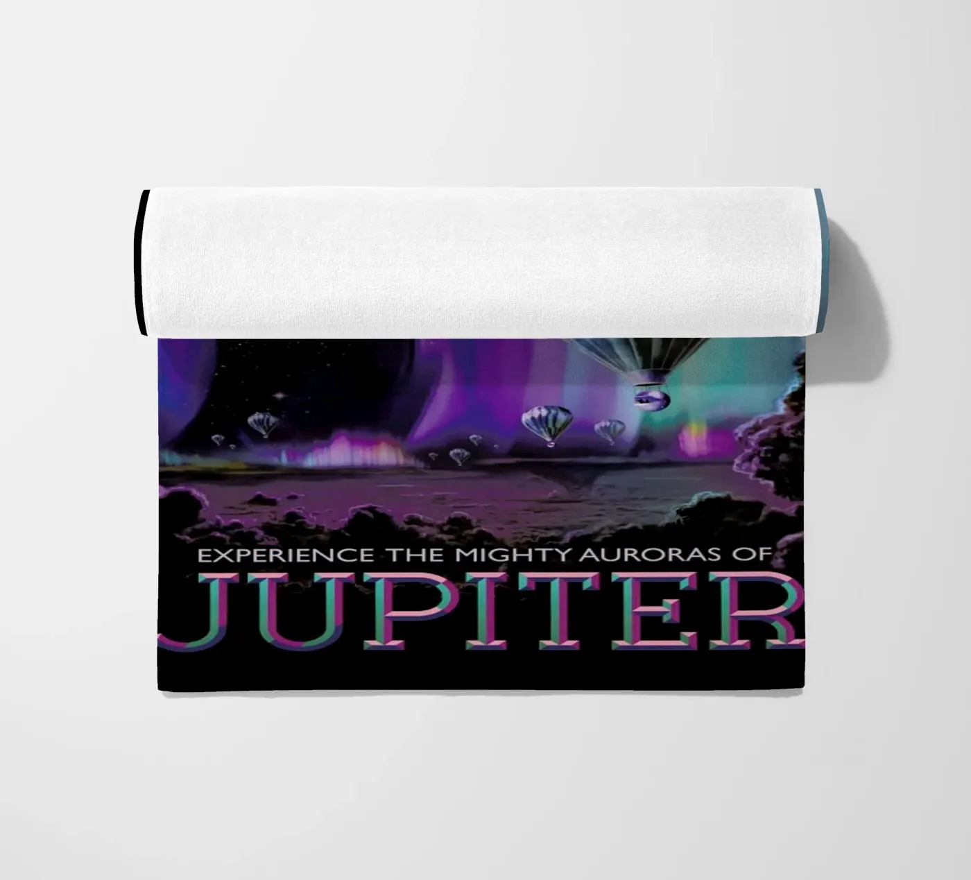 Jupiter beach towel by Studio One