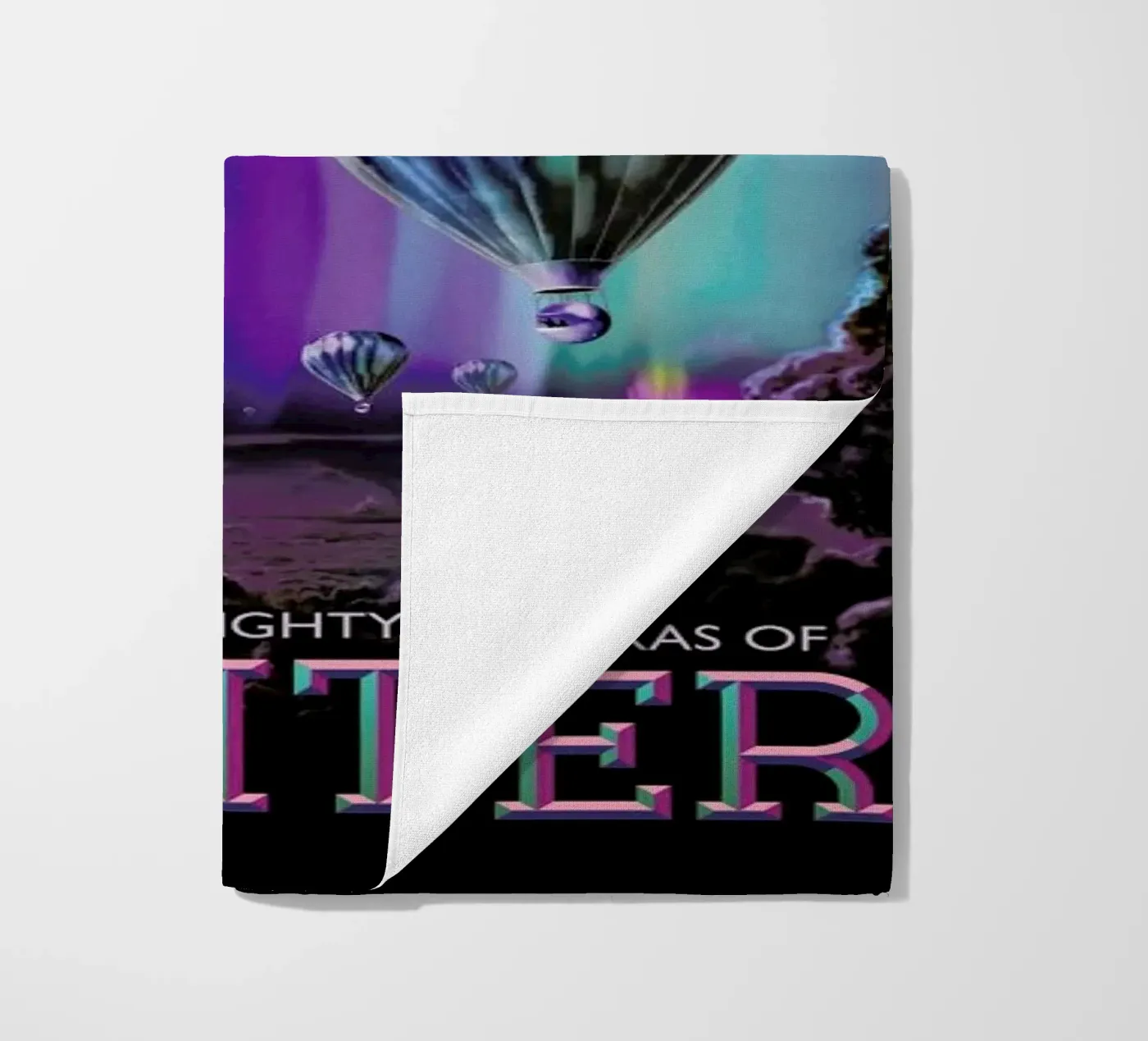 Jupiter beach towel by Studio One