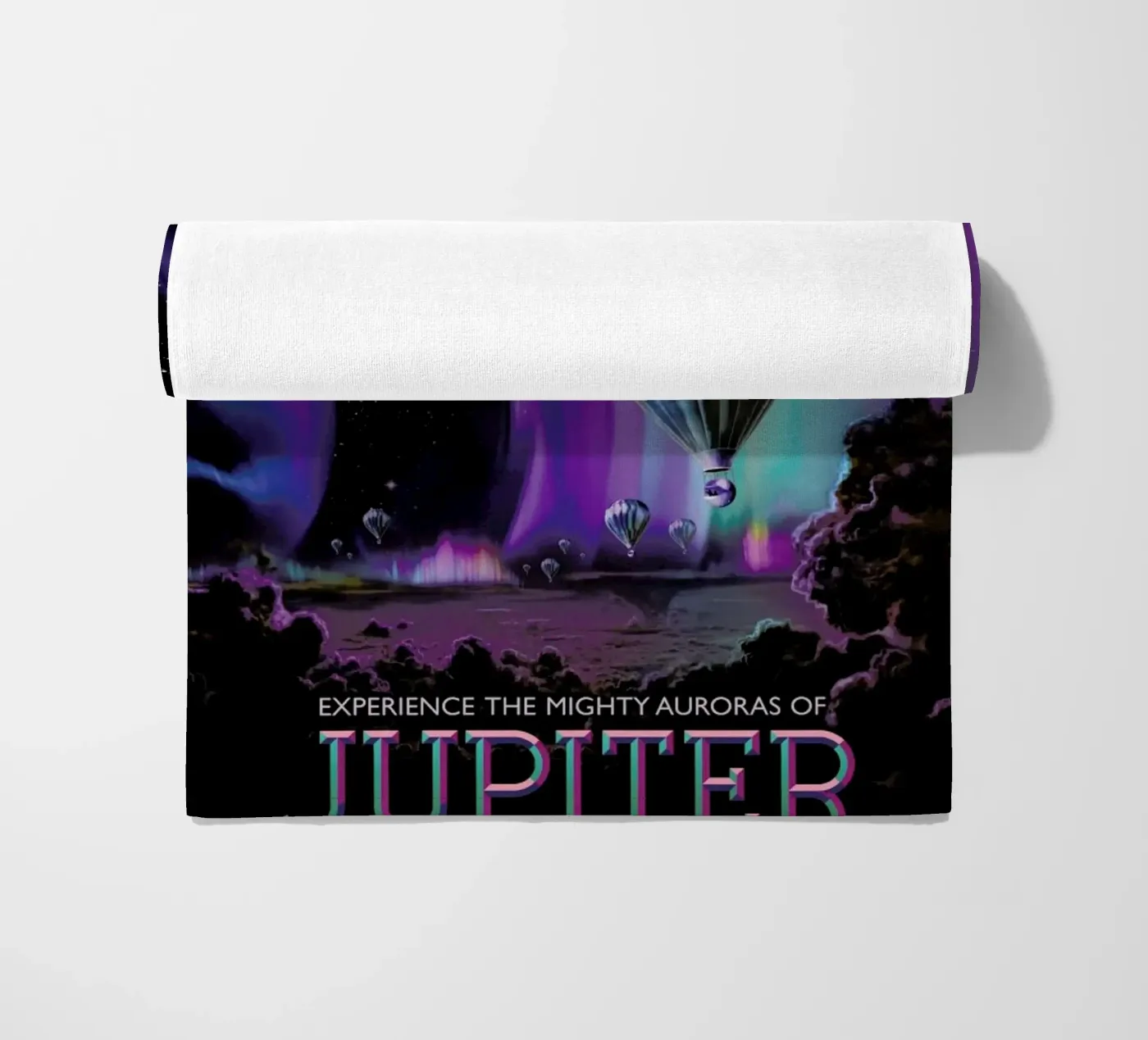 Jupiter beach towel by Studio One