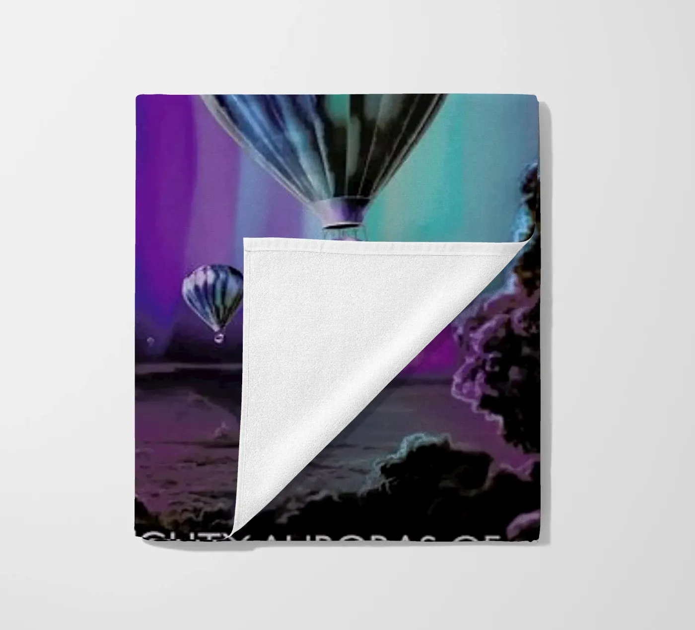 Jupiter beach towel by Studio One