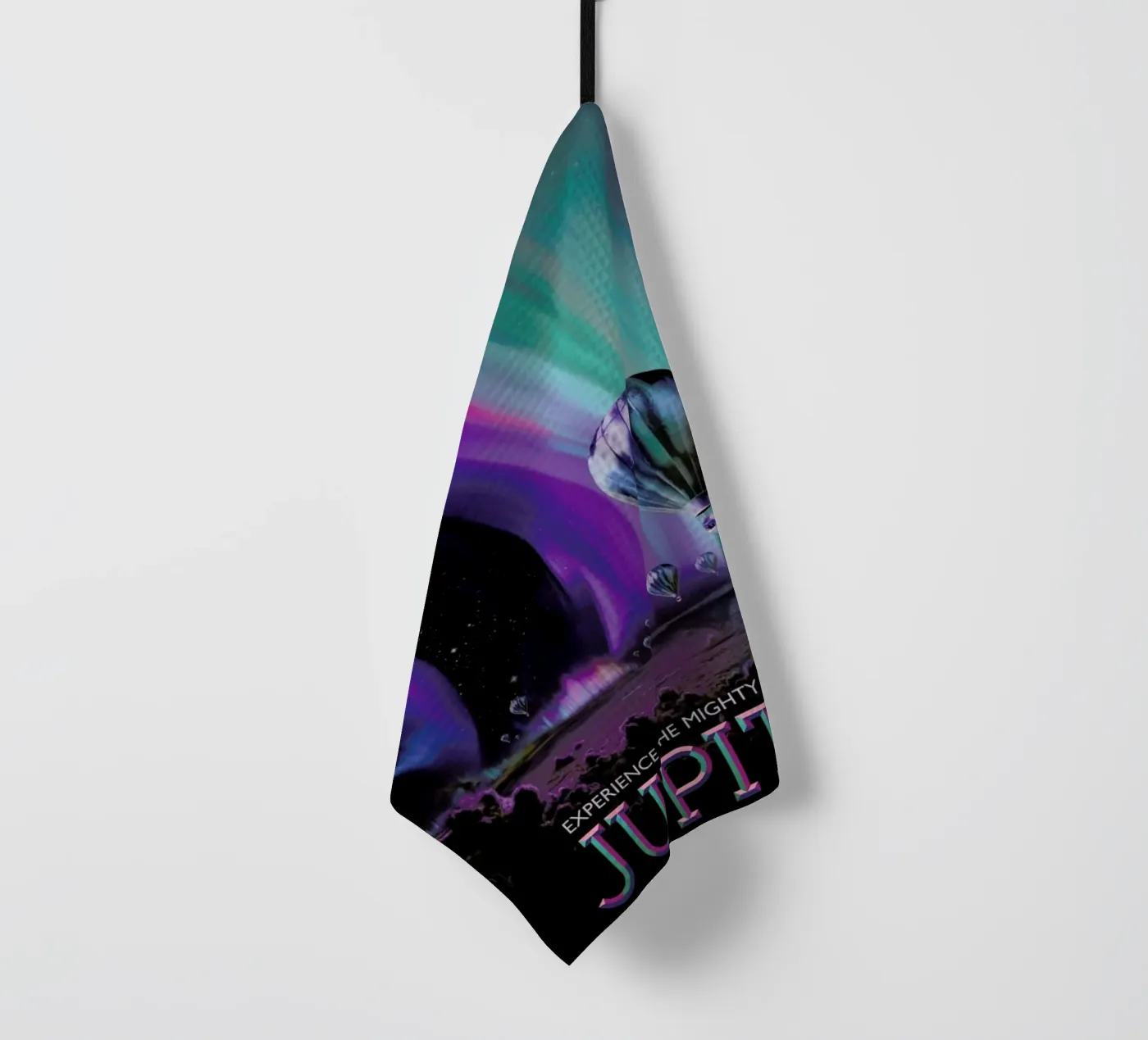 Jupiter tea towel by Studio One