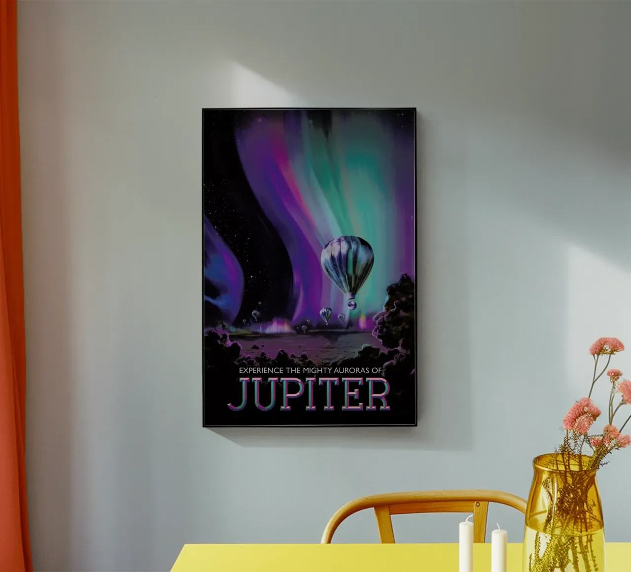 Jupiter acryl van Studio One