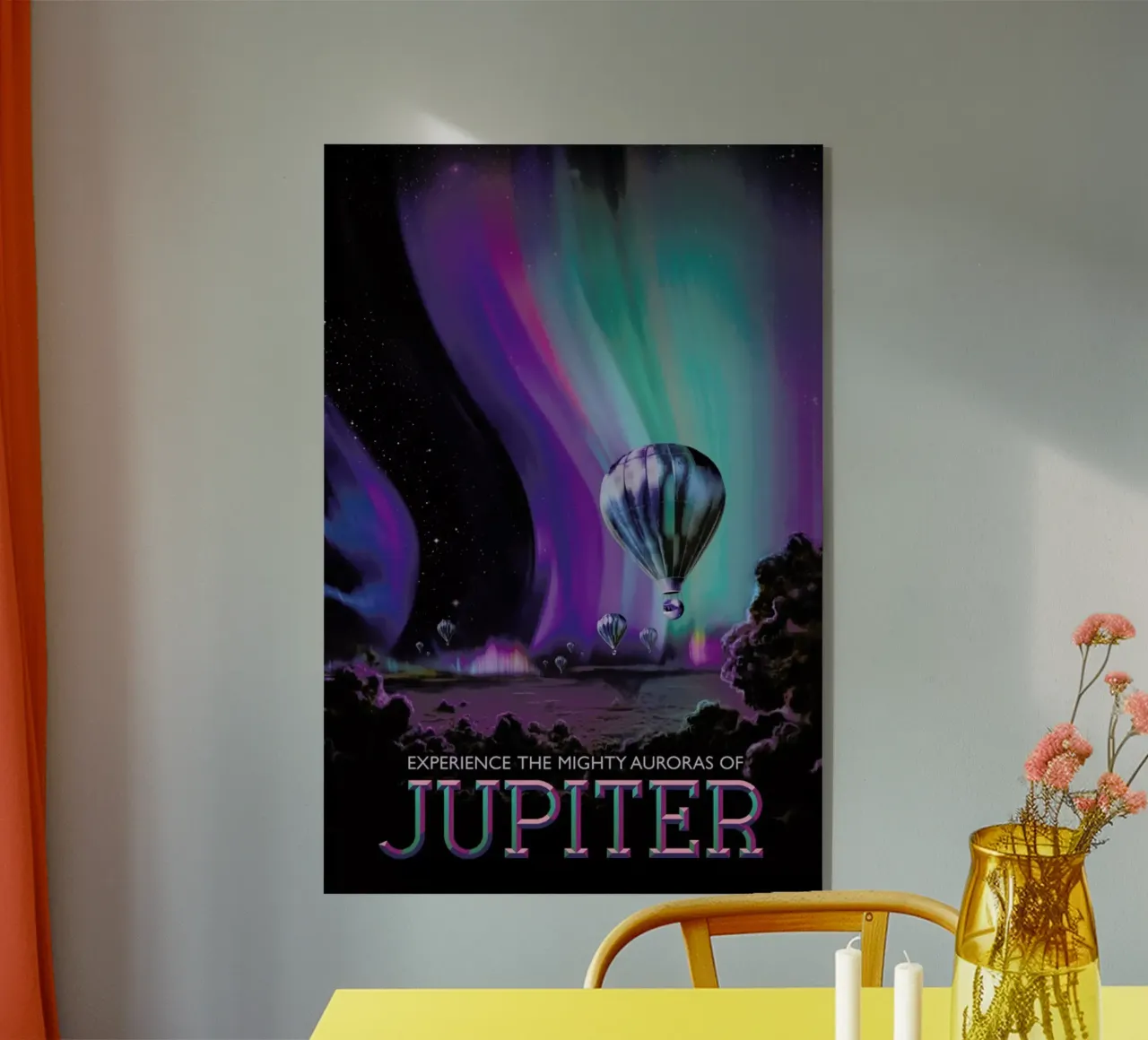 Jupiter acryl van Studio One