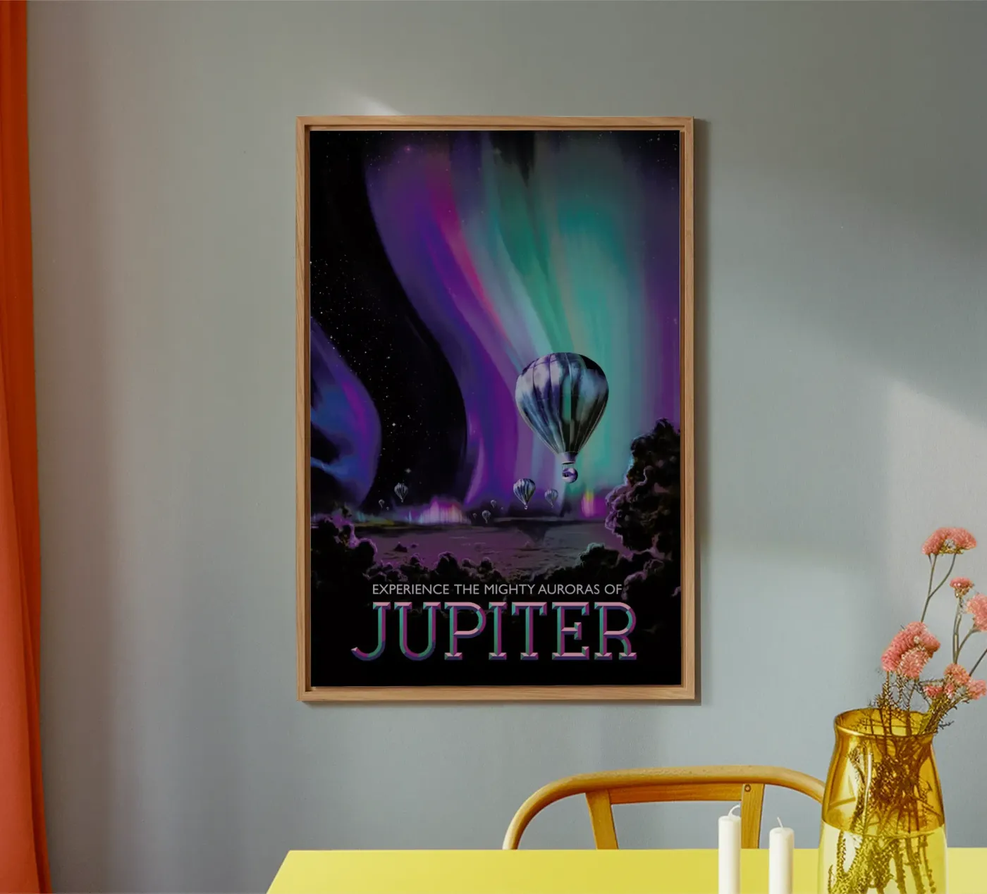 Jupiter pannello forex da Studio One