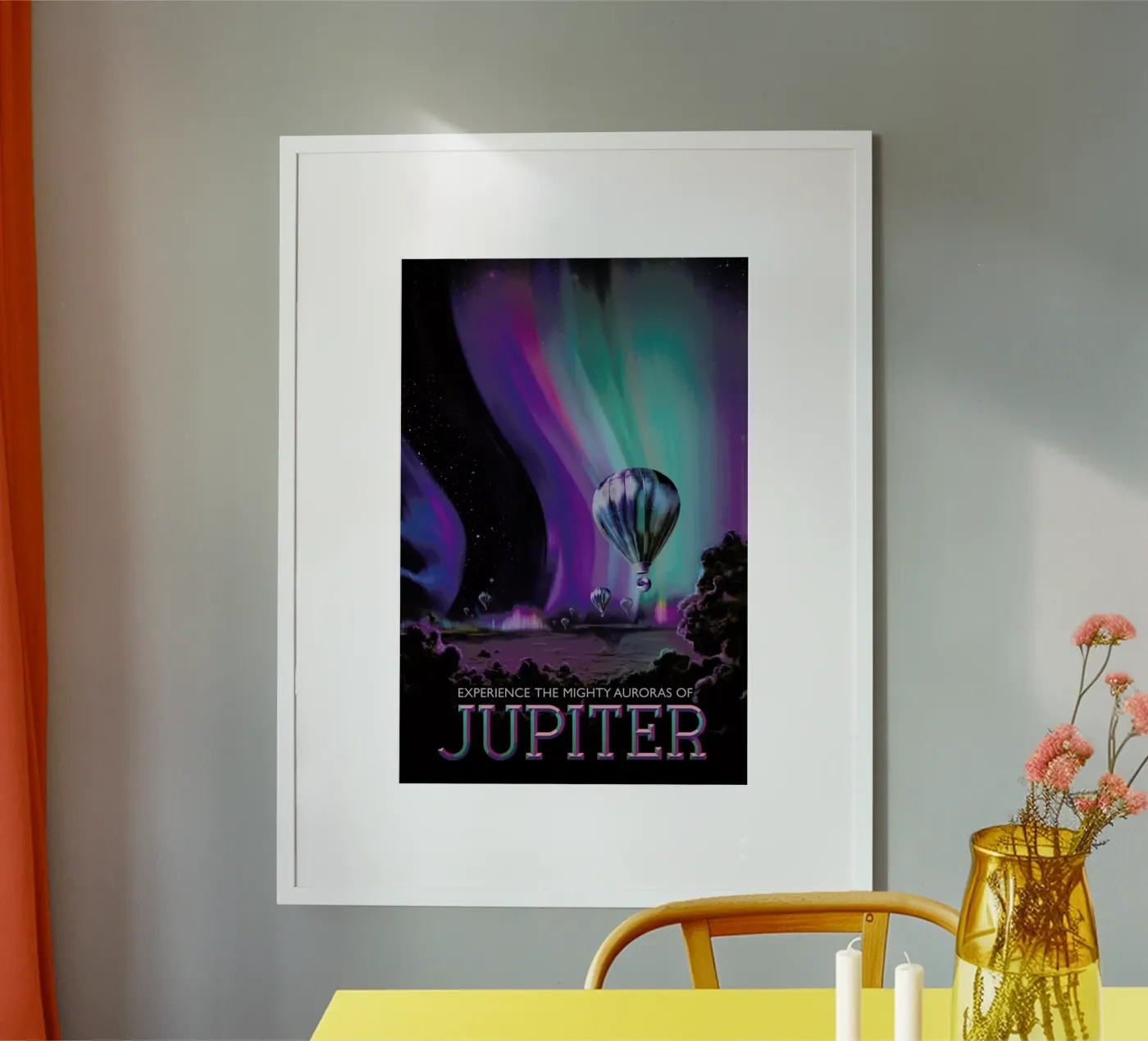 Jupiter poster de Studio One