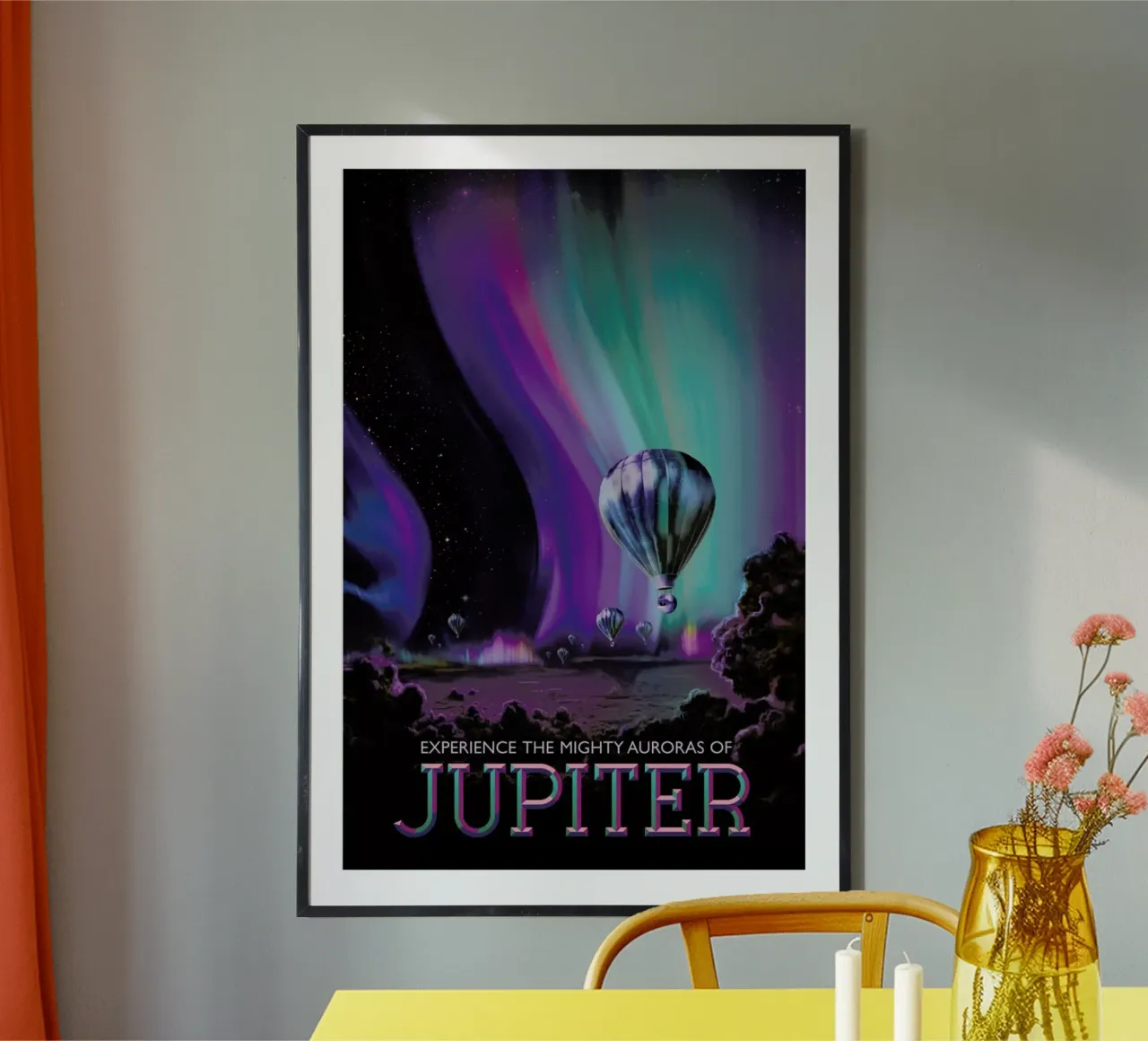 Jupiter poster da Studio One