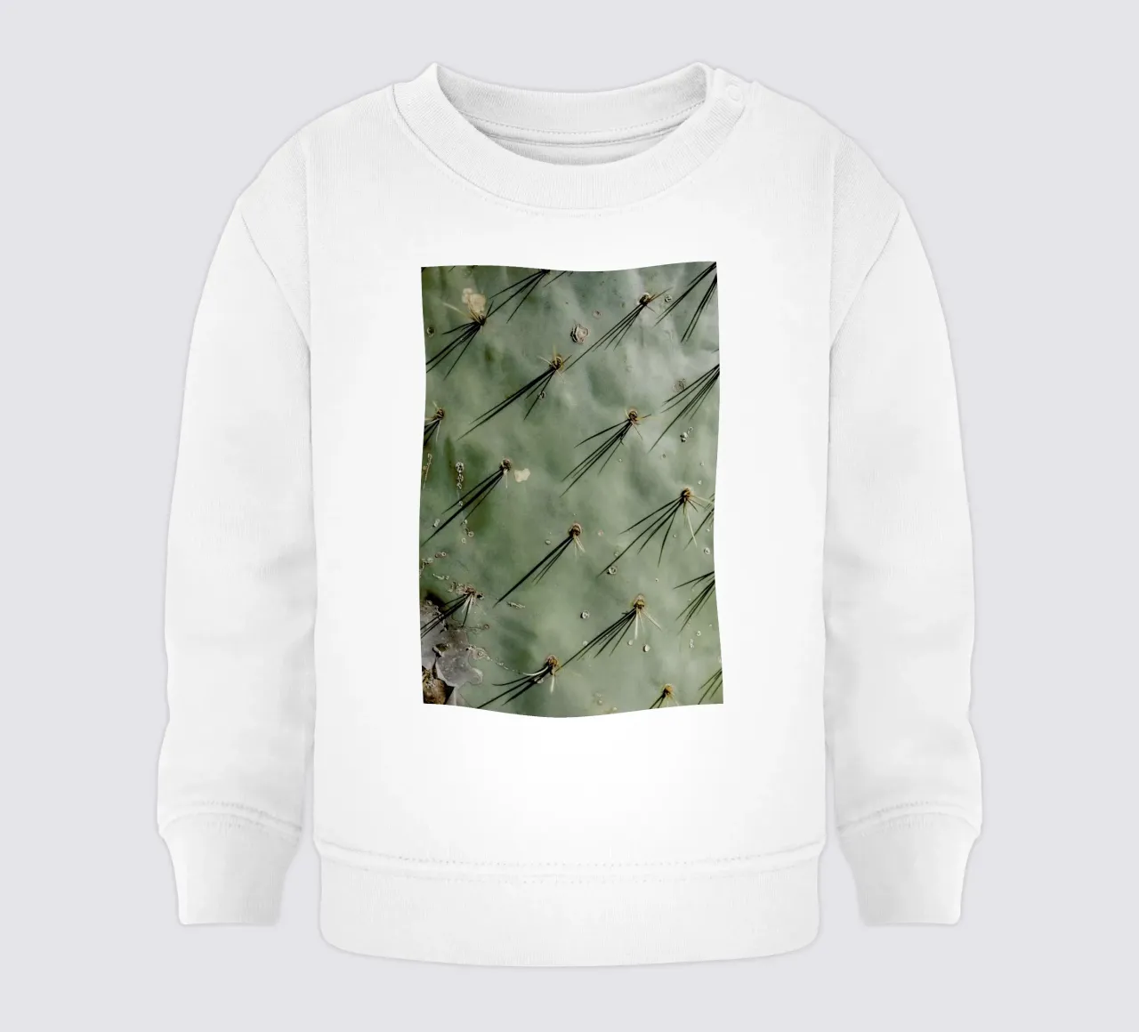Prickle felpa neonato da Chris Abatzis