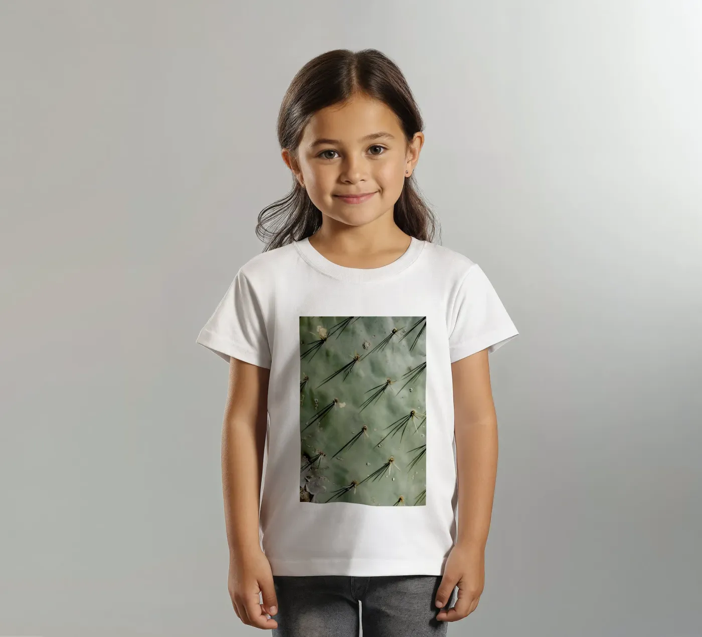 Prickle kinder t-shirt van Chris Abatzis