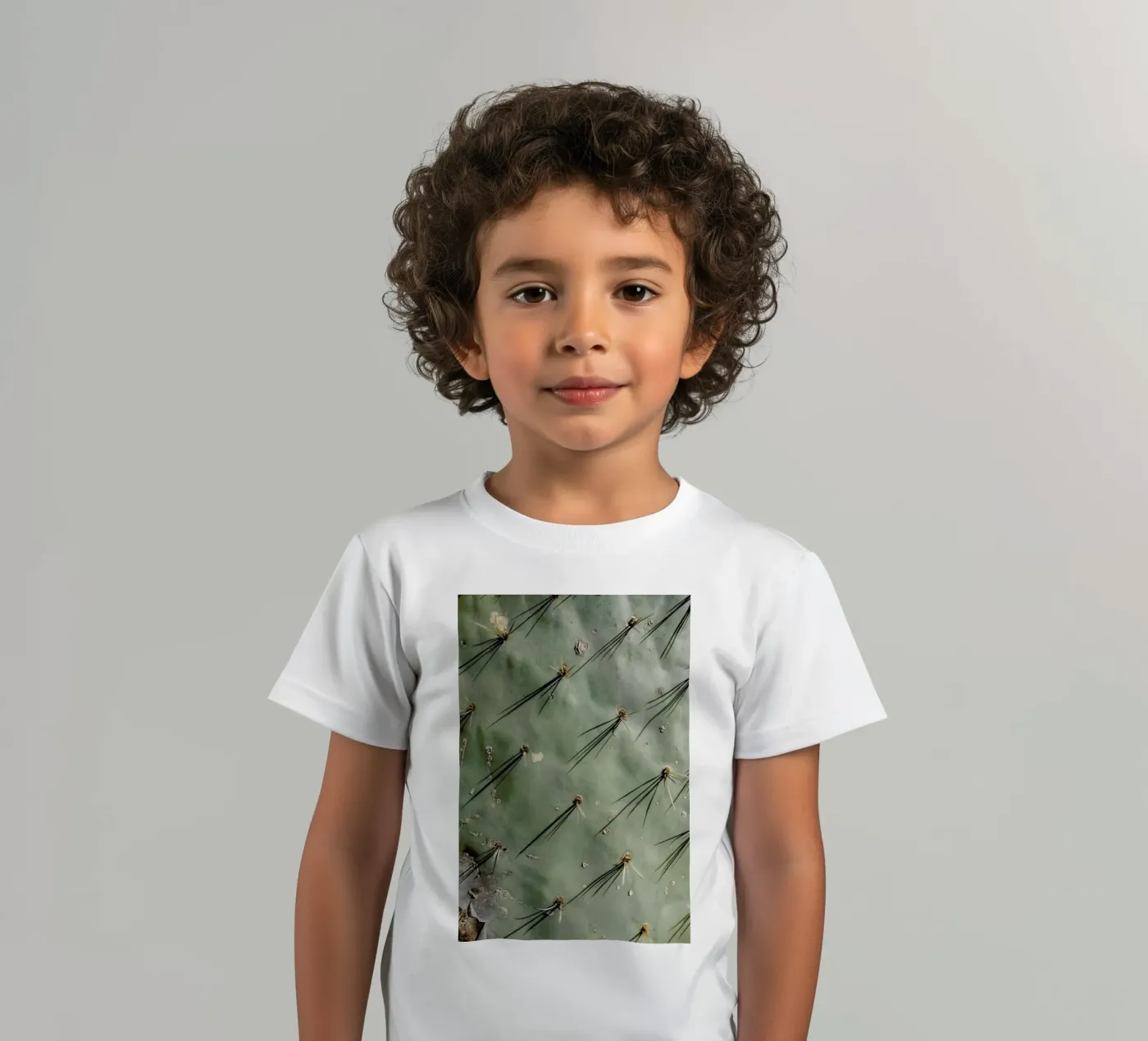 Prickle kinder t-shirt van Chris Abatzis