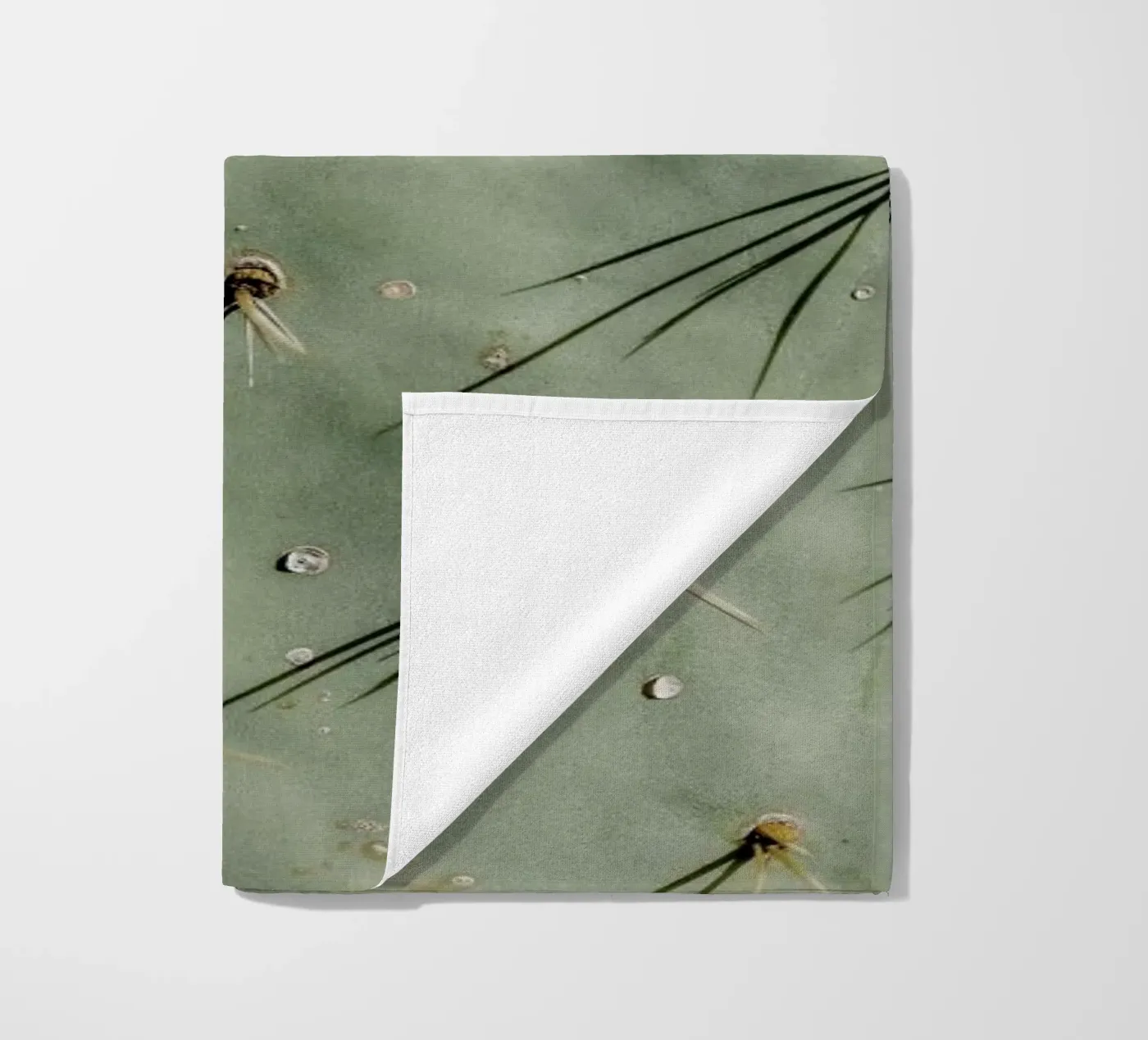 Prickle strandhanddoek van Chris Abatzis
