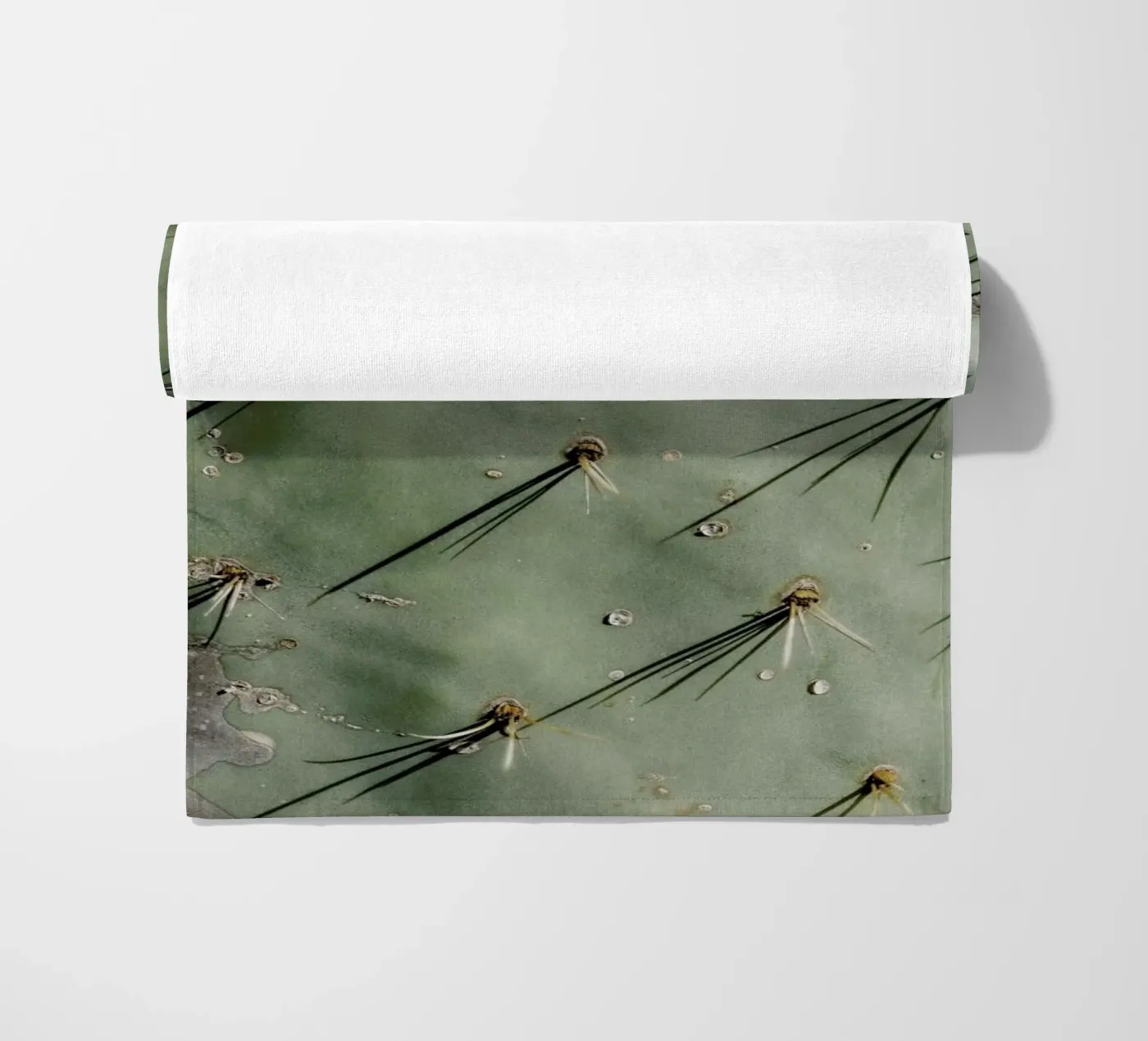 Prickle strandhanddoek van Chris Abatzis
