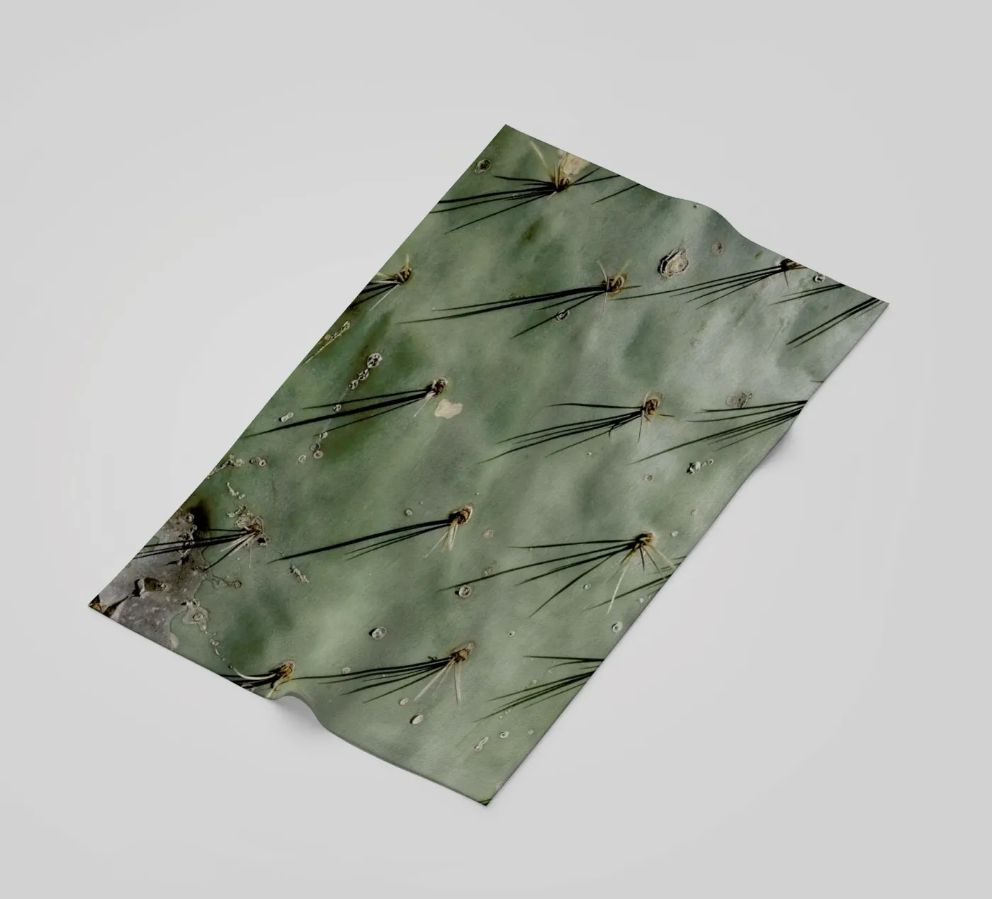 Prickle strandhanddoek van Chris Abatzis