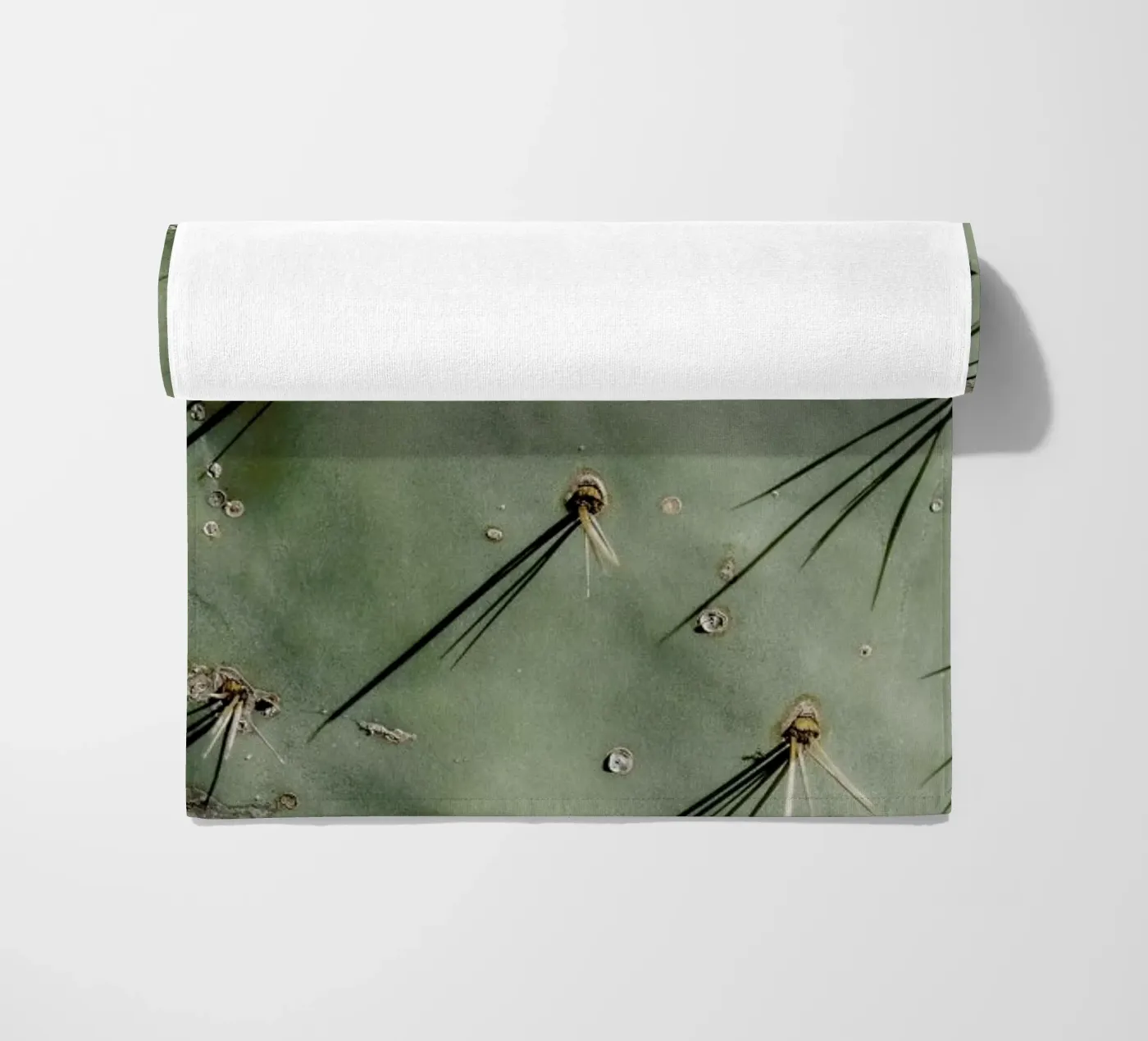 Prickle strandhanddoek van Chris Abatzis