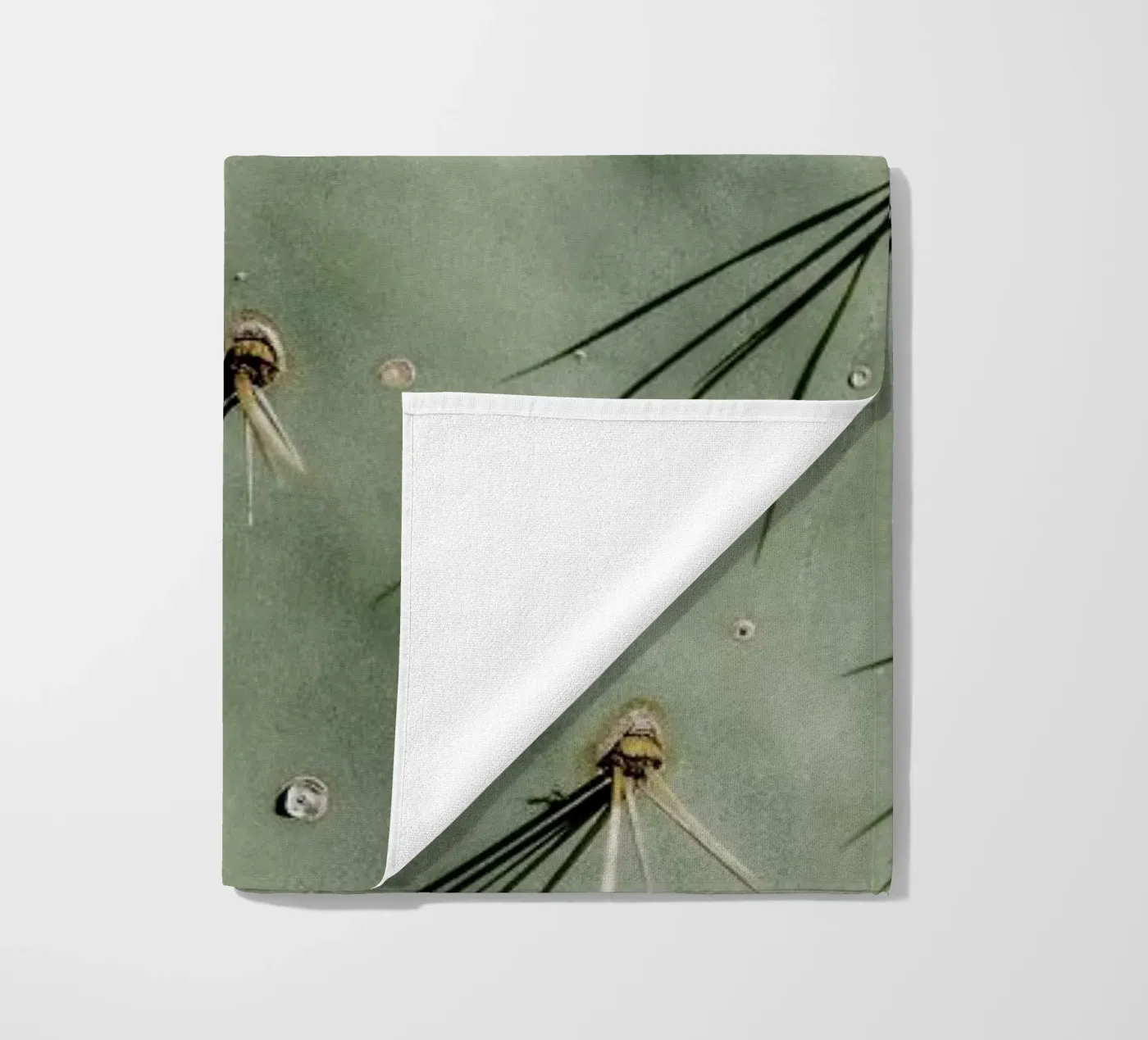 Prickle strandhanddoek van Chris Abatzis