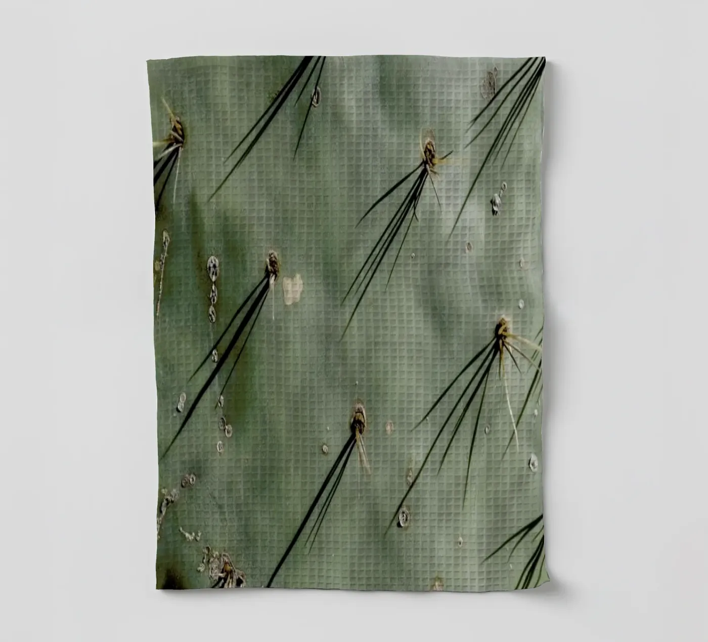 Prickle Geschirrtuch von Chris Abatzis