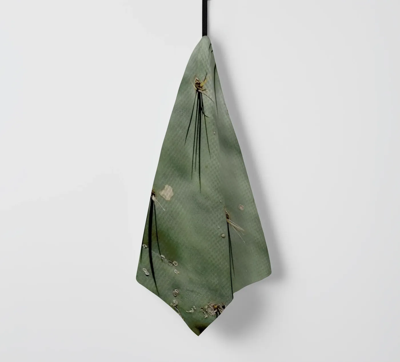 Prickle Geschirrtuch von Chris Abatzis