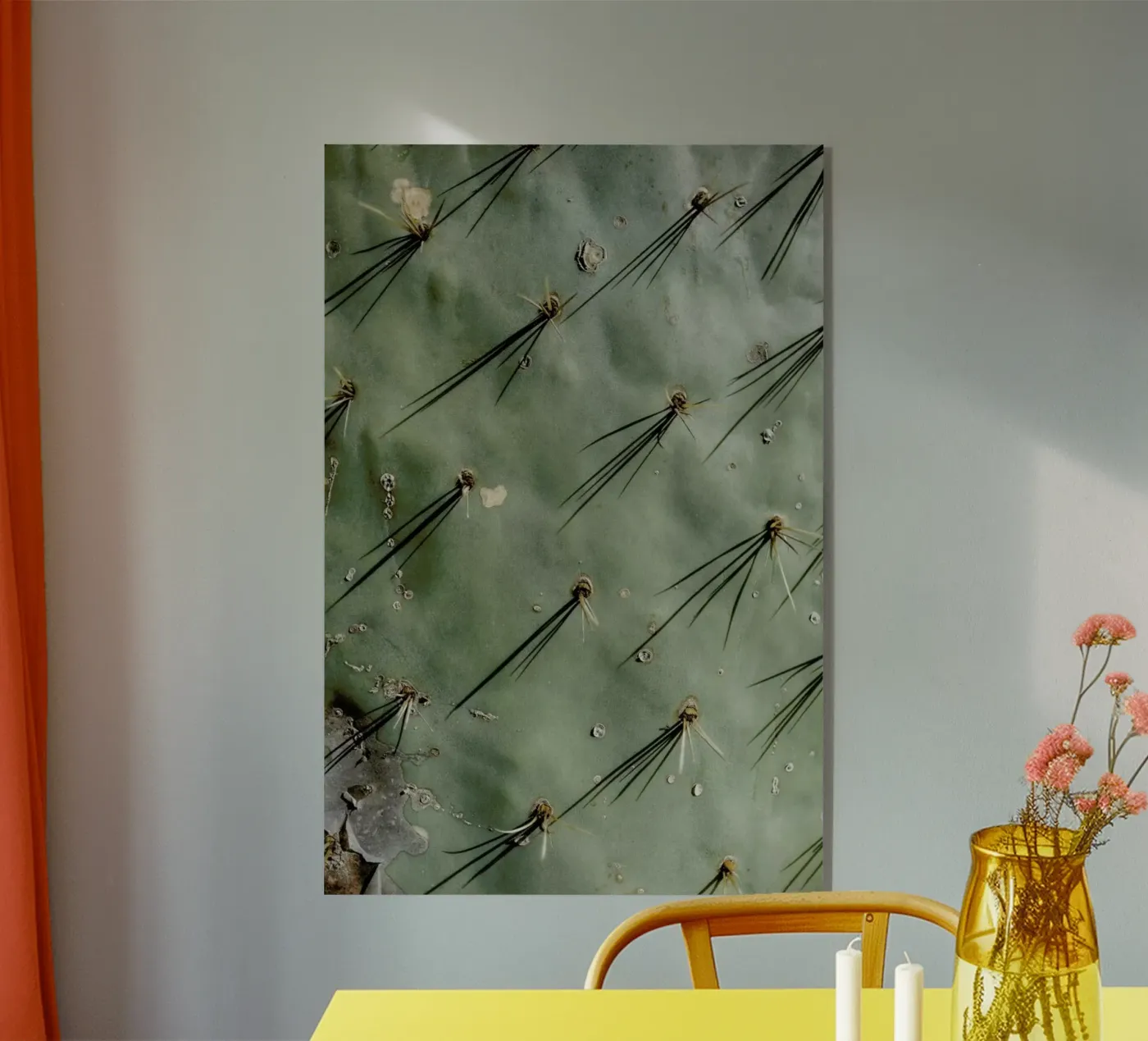 Prickle plexiglass da Chris Abatzis