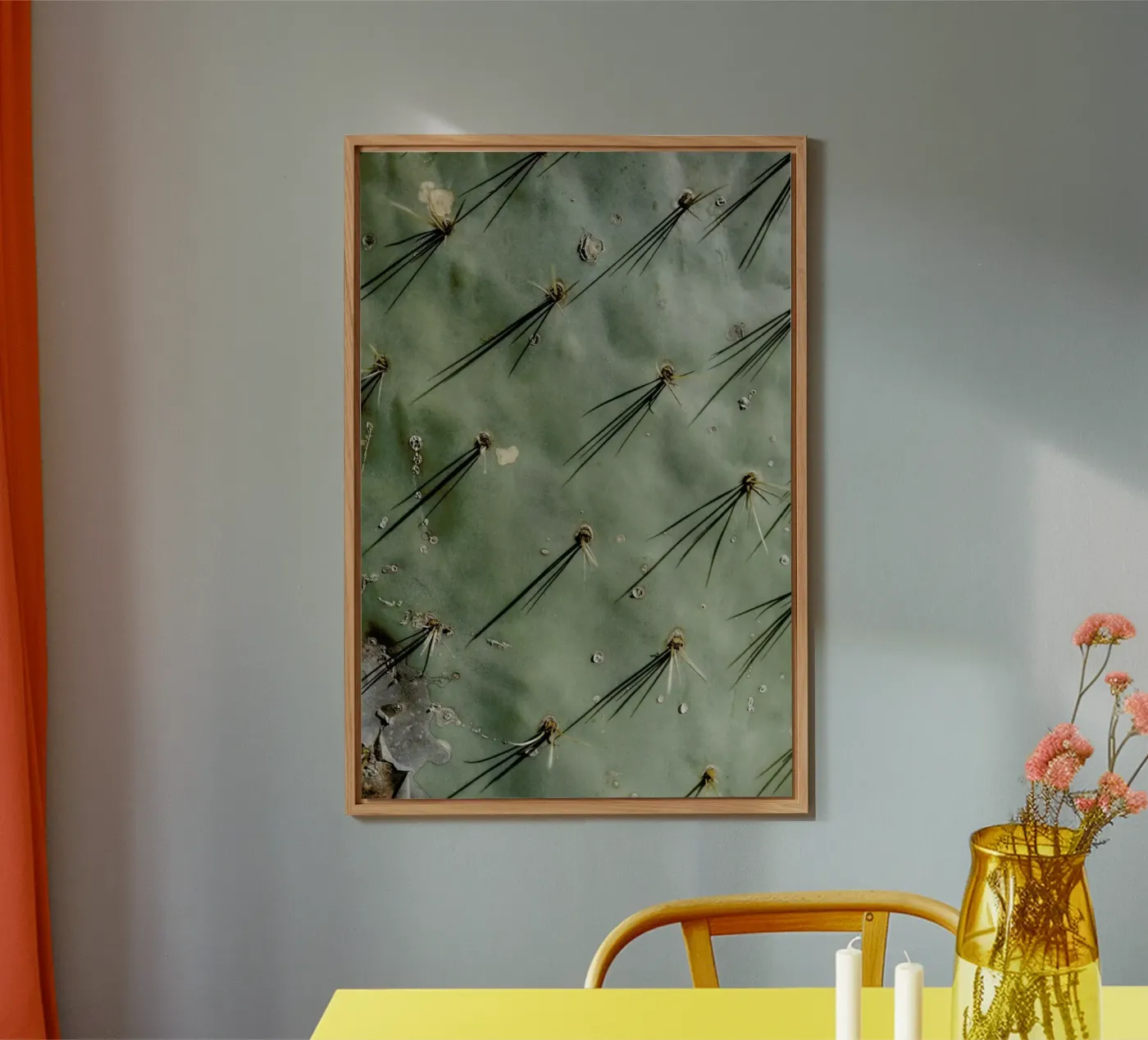 Prickle pannello forex da Chris Abatzis