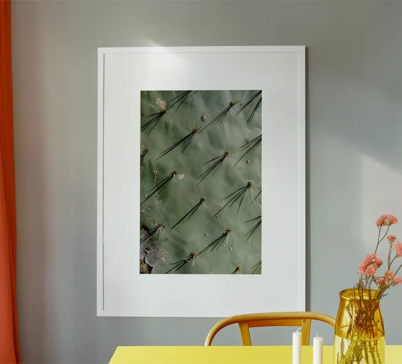 Prickle poster da Chris Abatzis